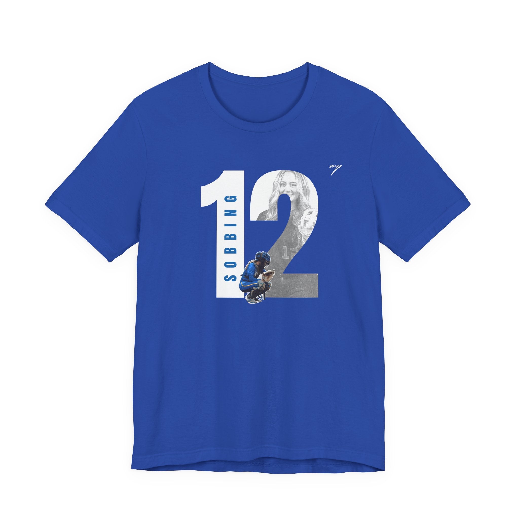 Peyton Sobbing Graphic Tee
