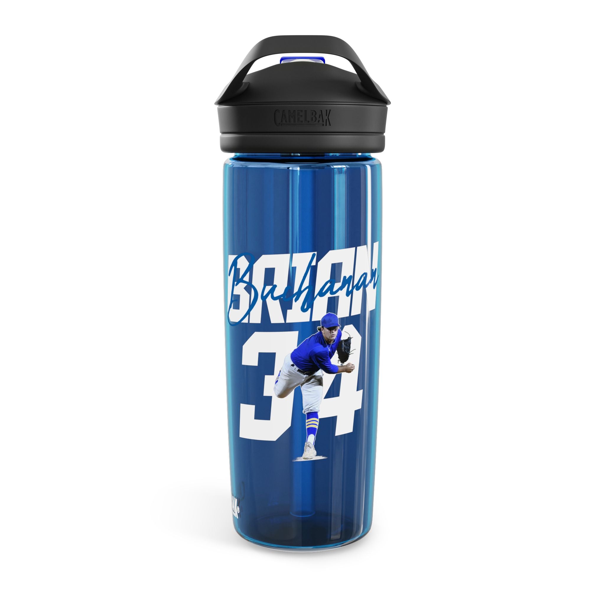 Brian Buchanan CamelBak Water Bottle