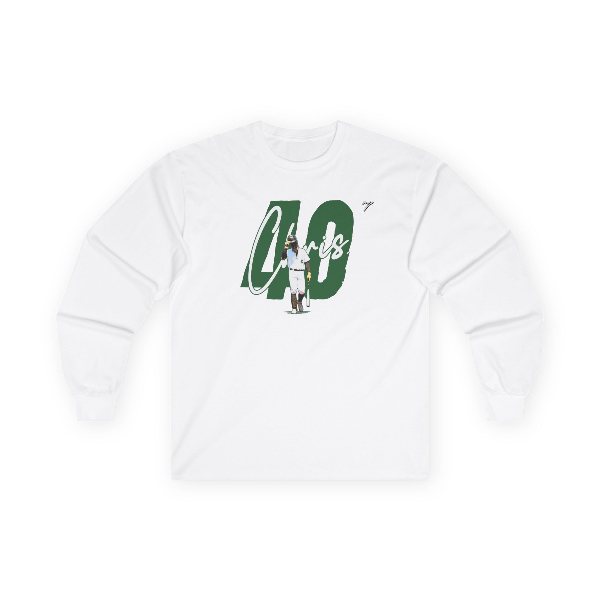 Christopher Alcantara Long Sleeve Tee