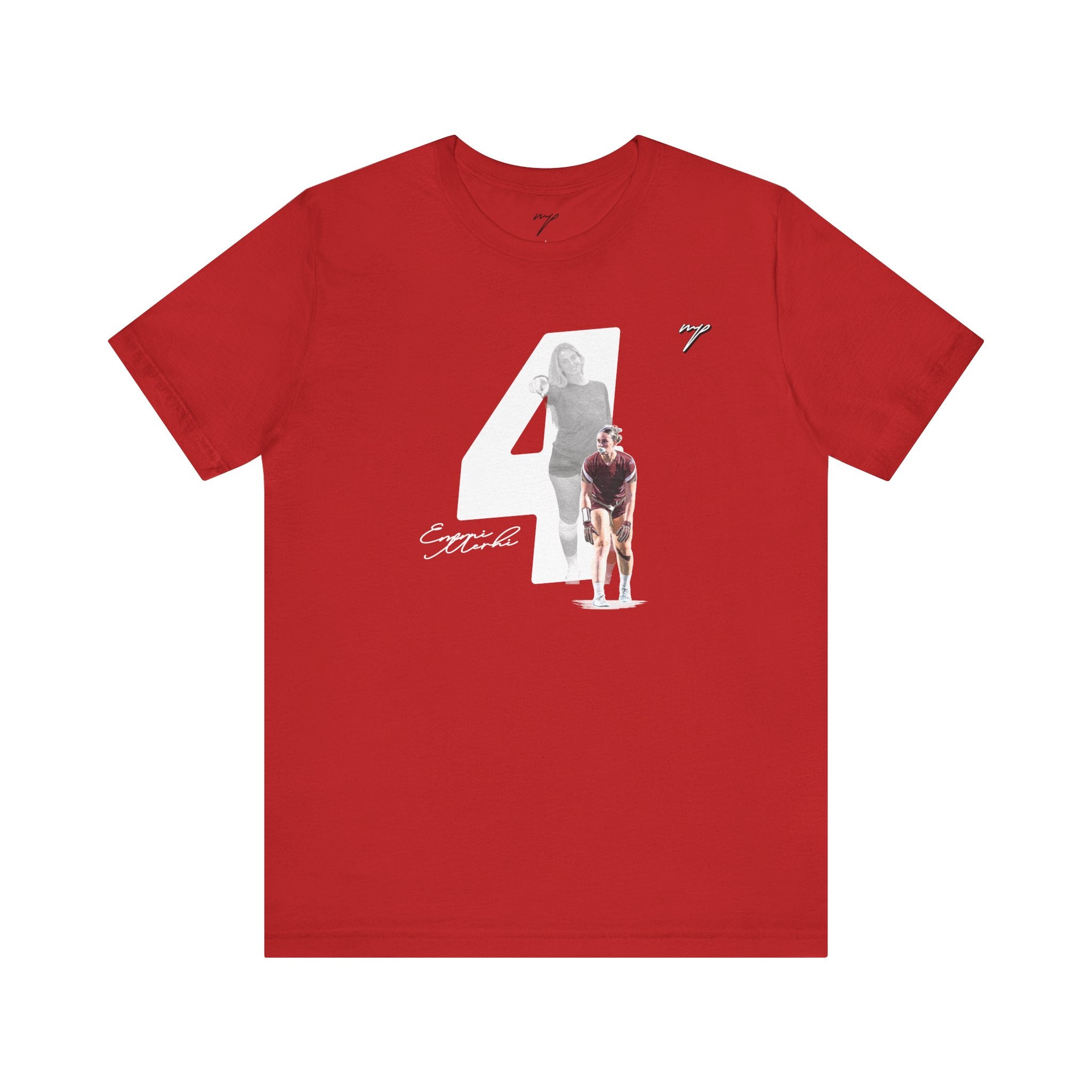 Emmi Merhi Graphic Tee