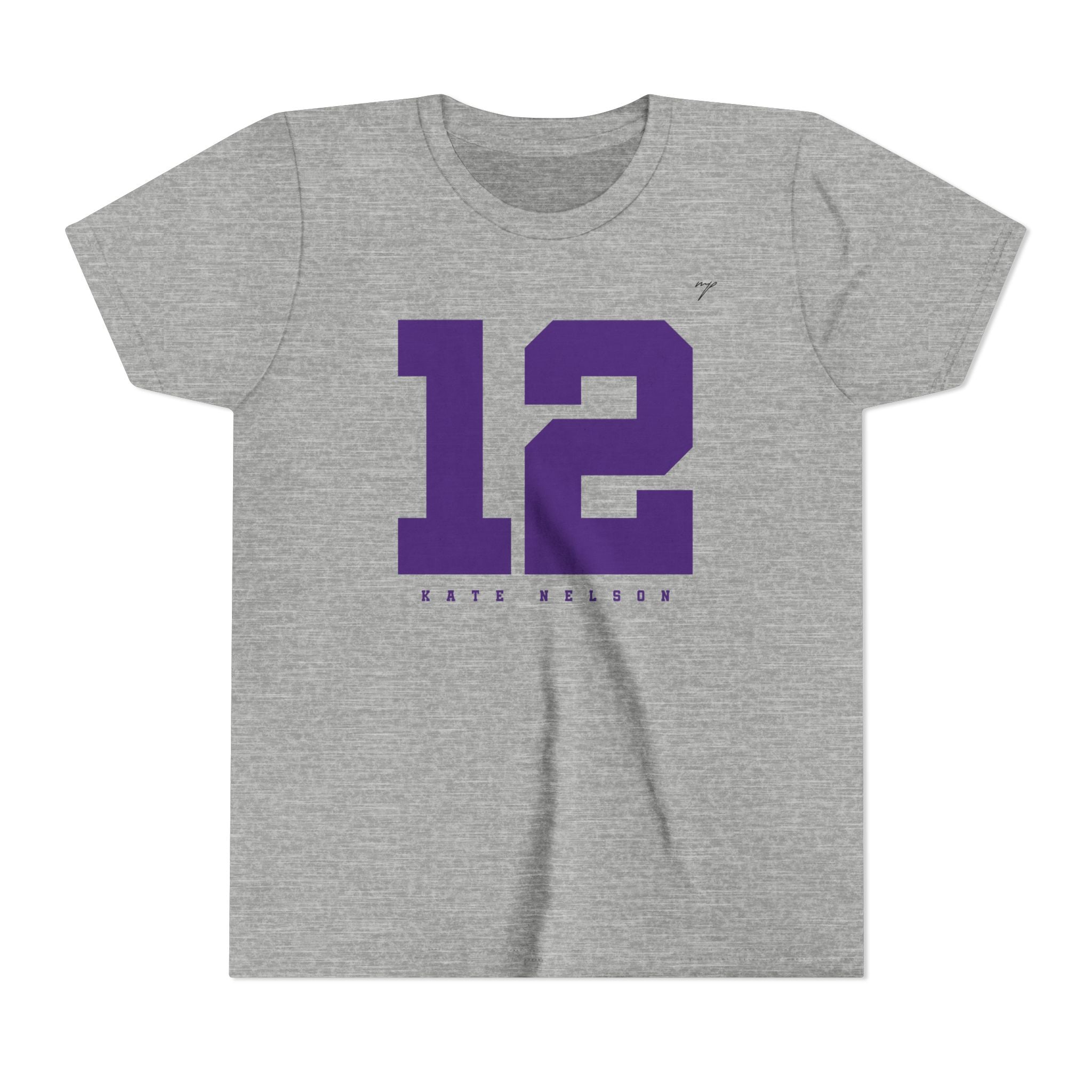 Kate Nelson YOUTH Graphic Tee