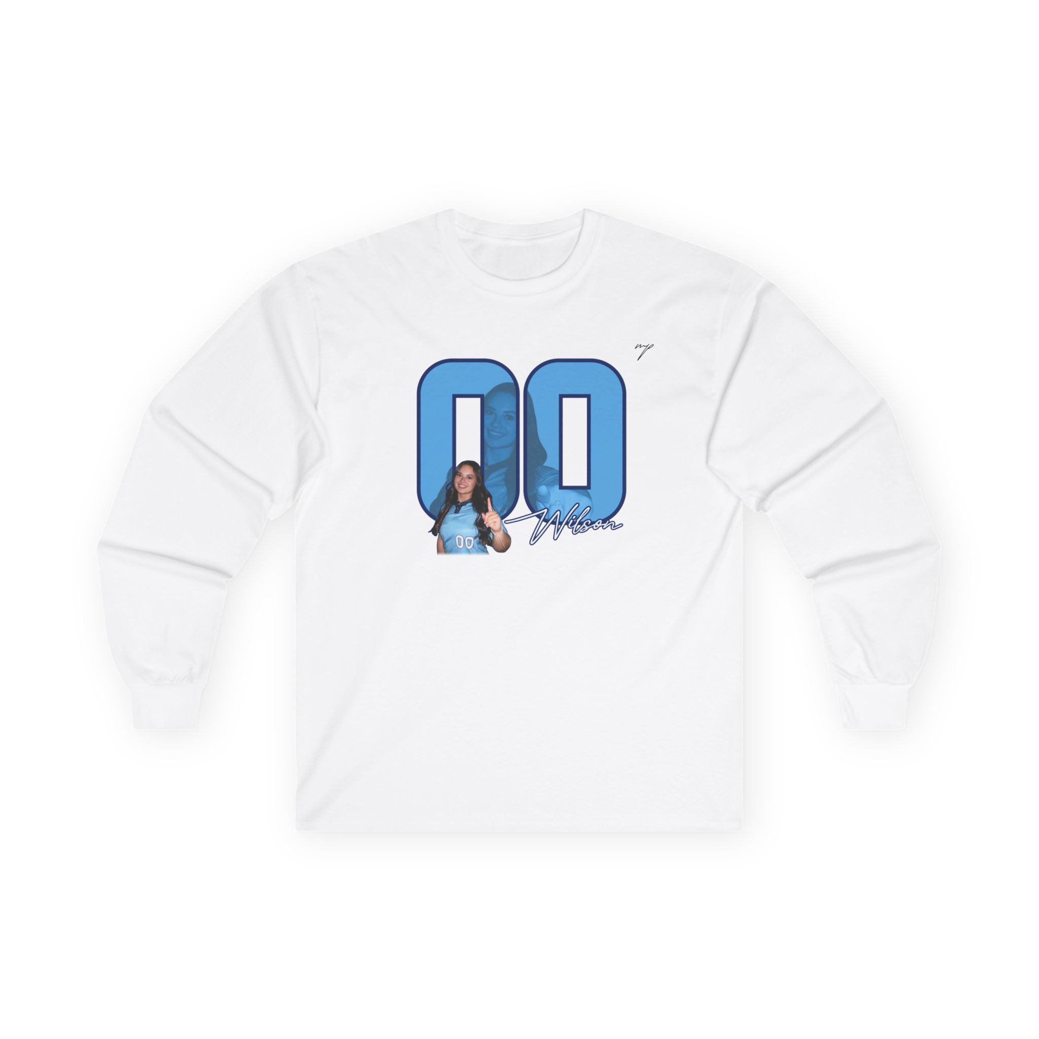 Rayven Wilson Long Sleeve