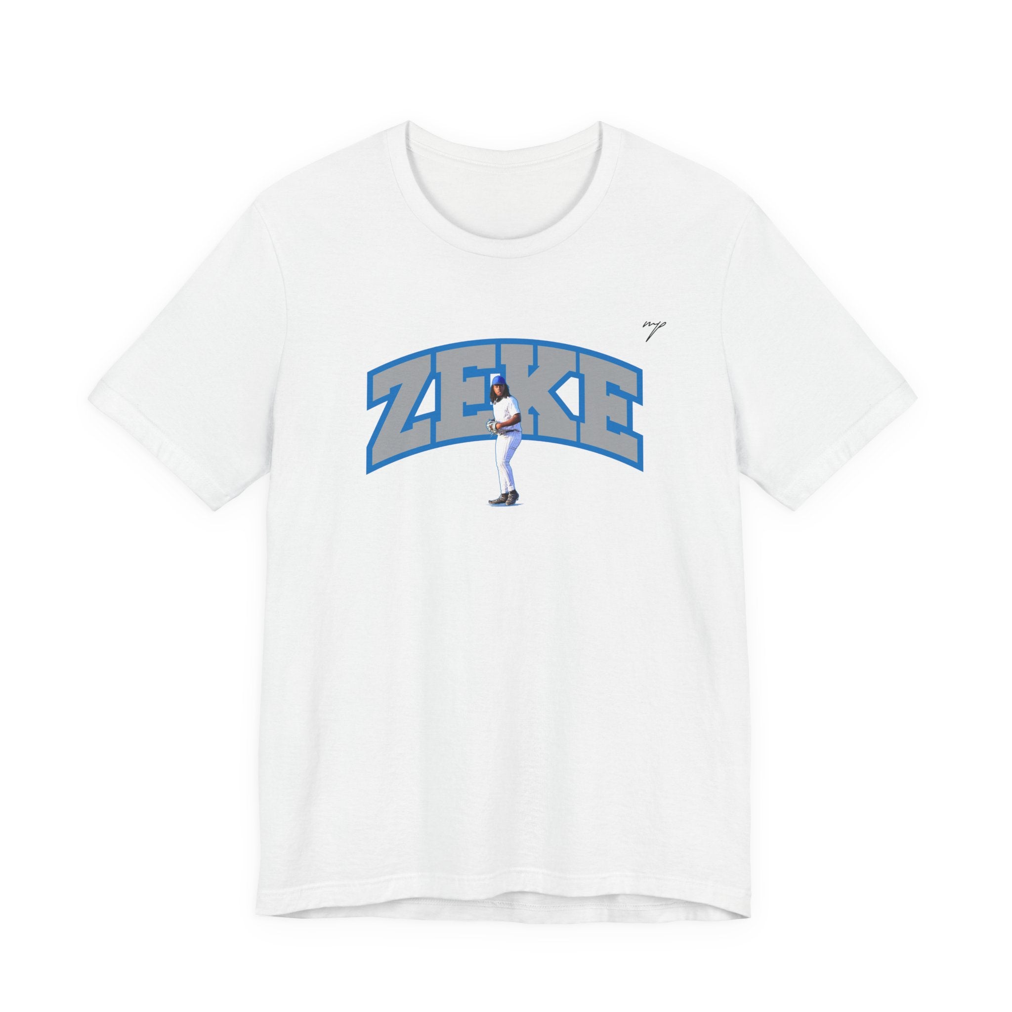 Zeke Ansley Graphic Tee