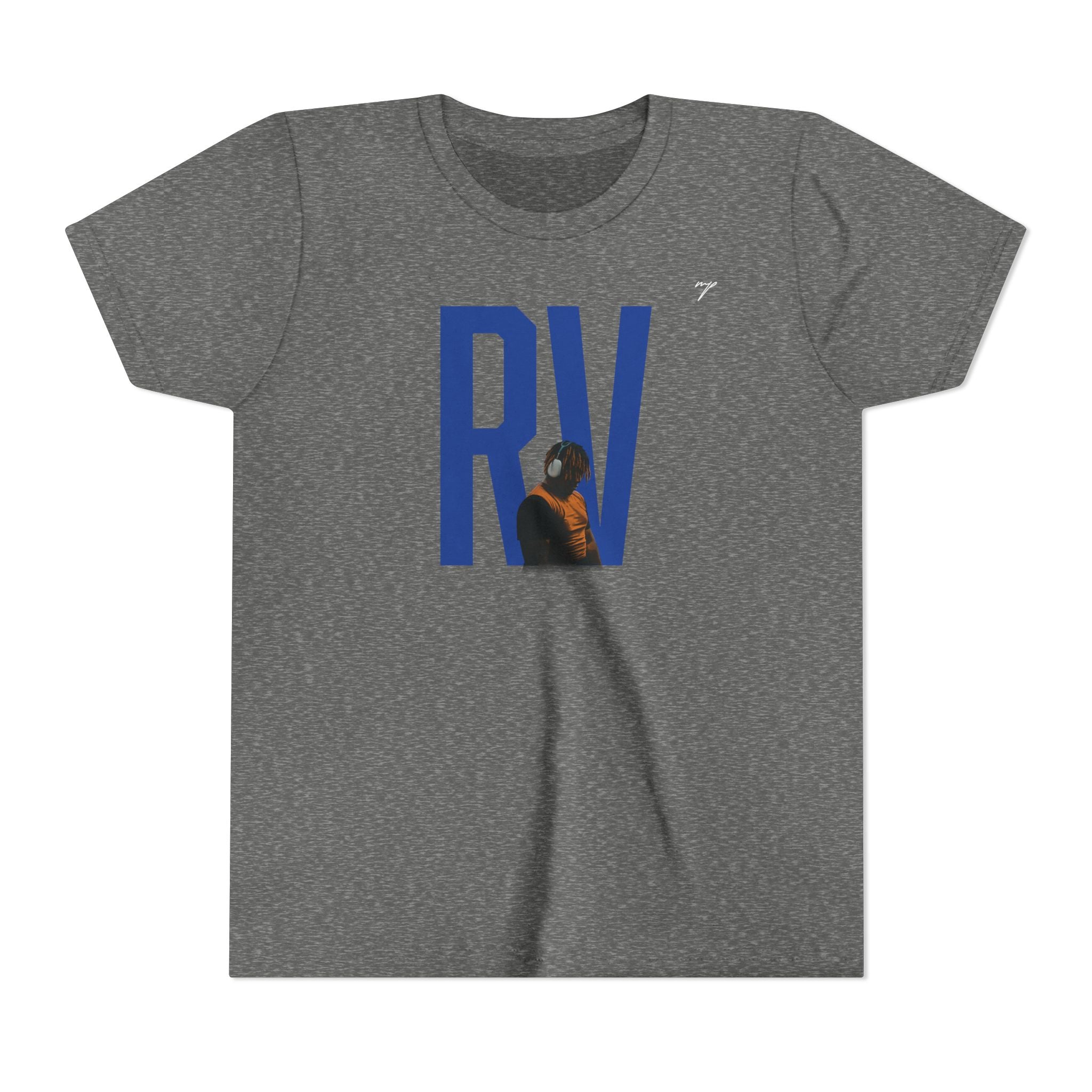Ritchie Valbrun YOUTH Graphic Tee