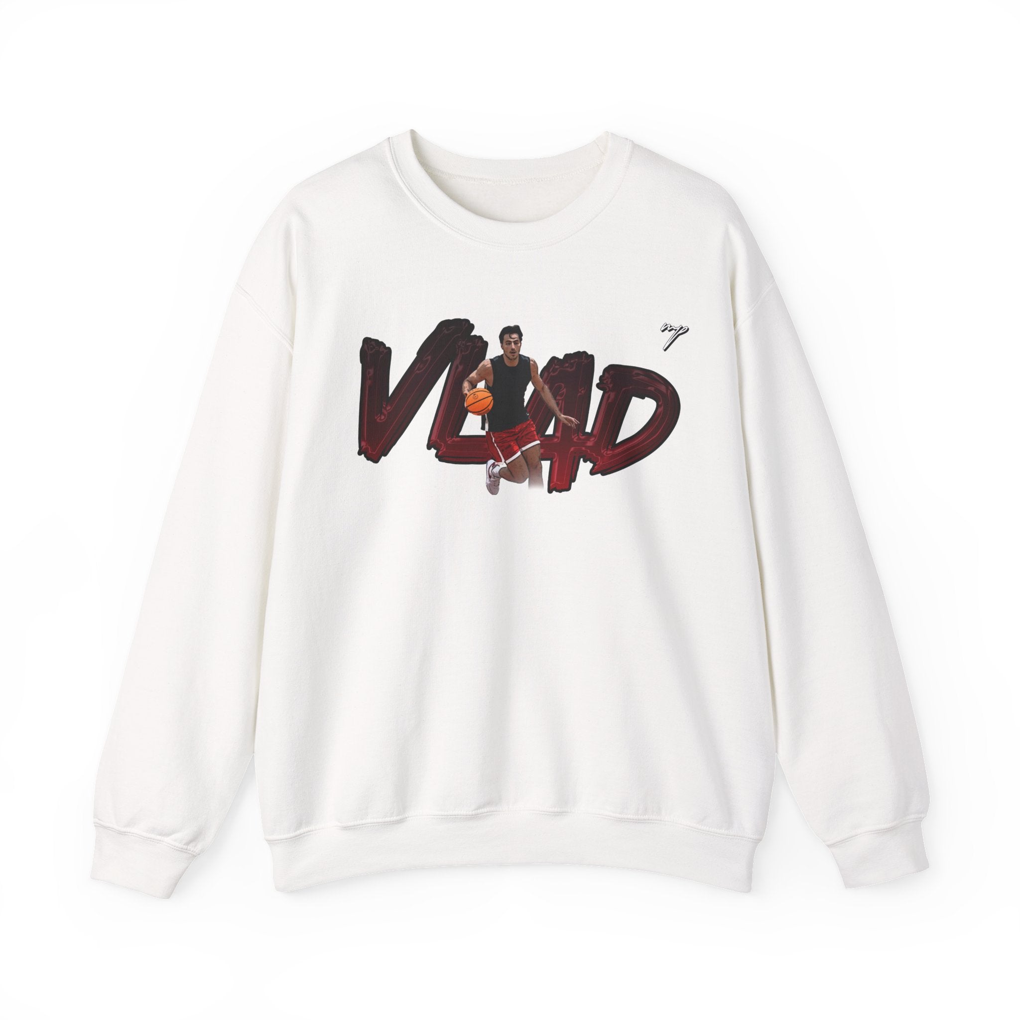 Vladimer Salaridze Crewneck