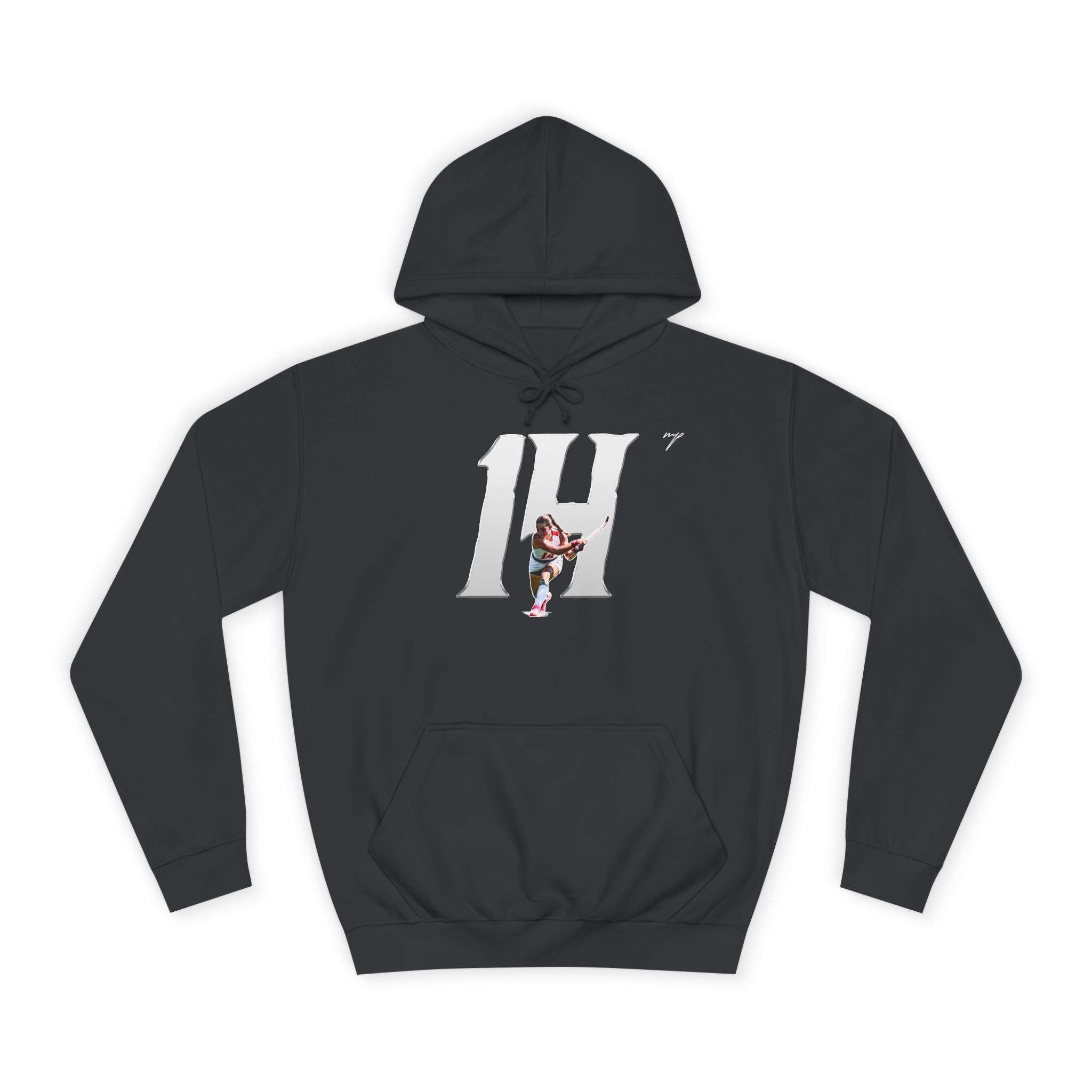 Charlotte Glasper Hoodie