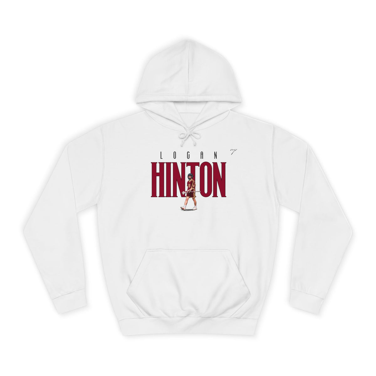 Logan Hinton Hoodie