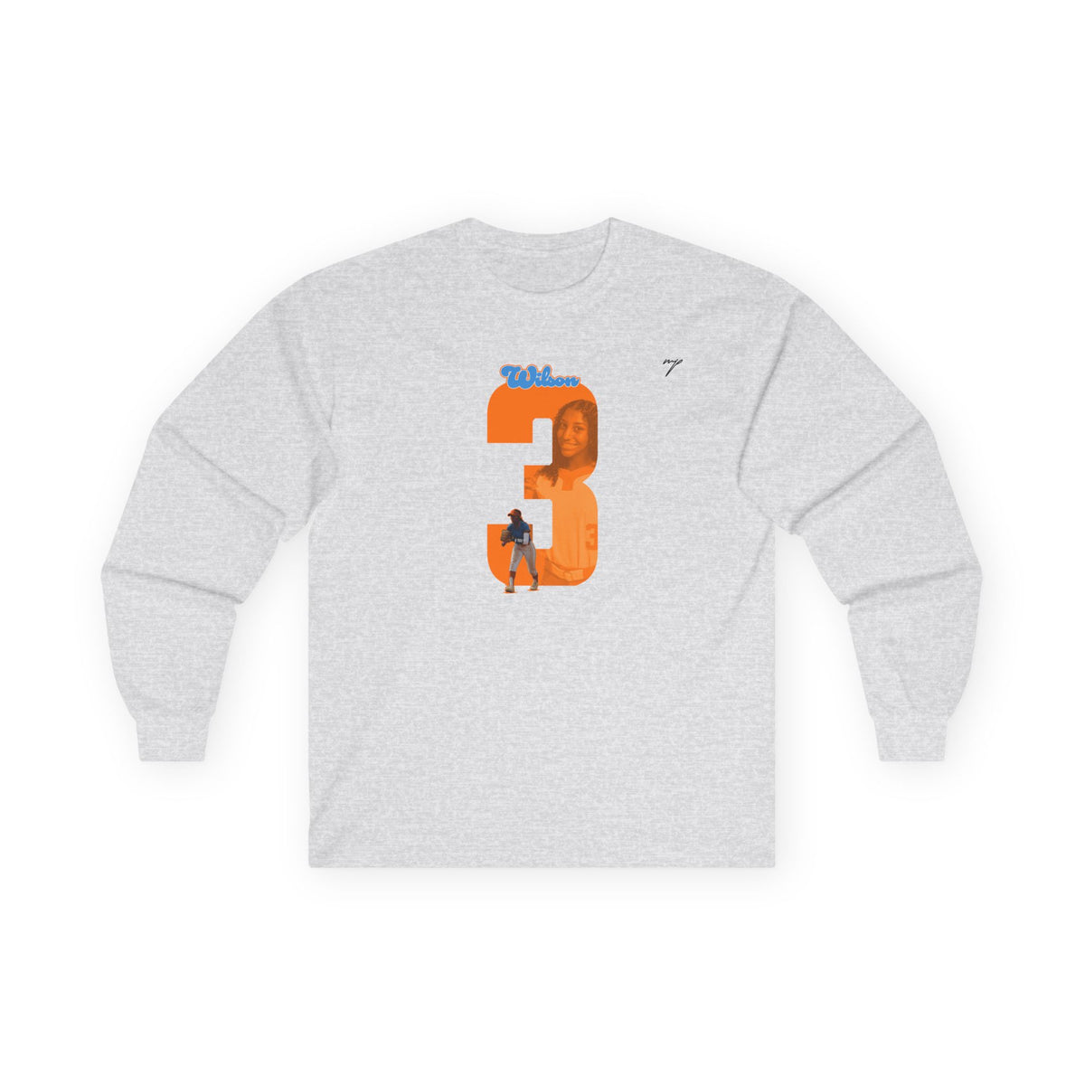 Nevaeh Wilson Long Sleeve