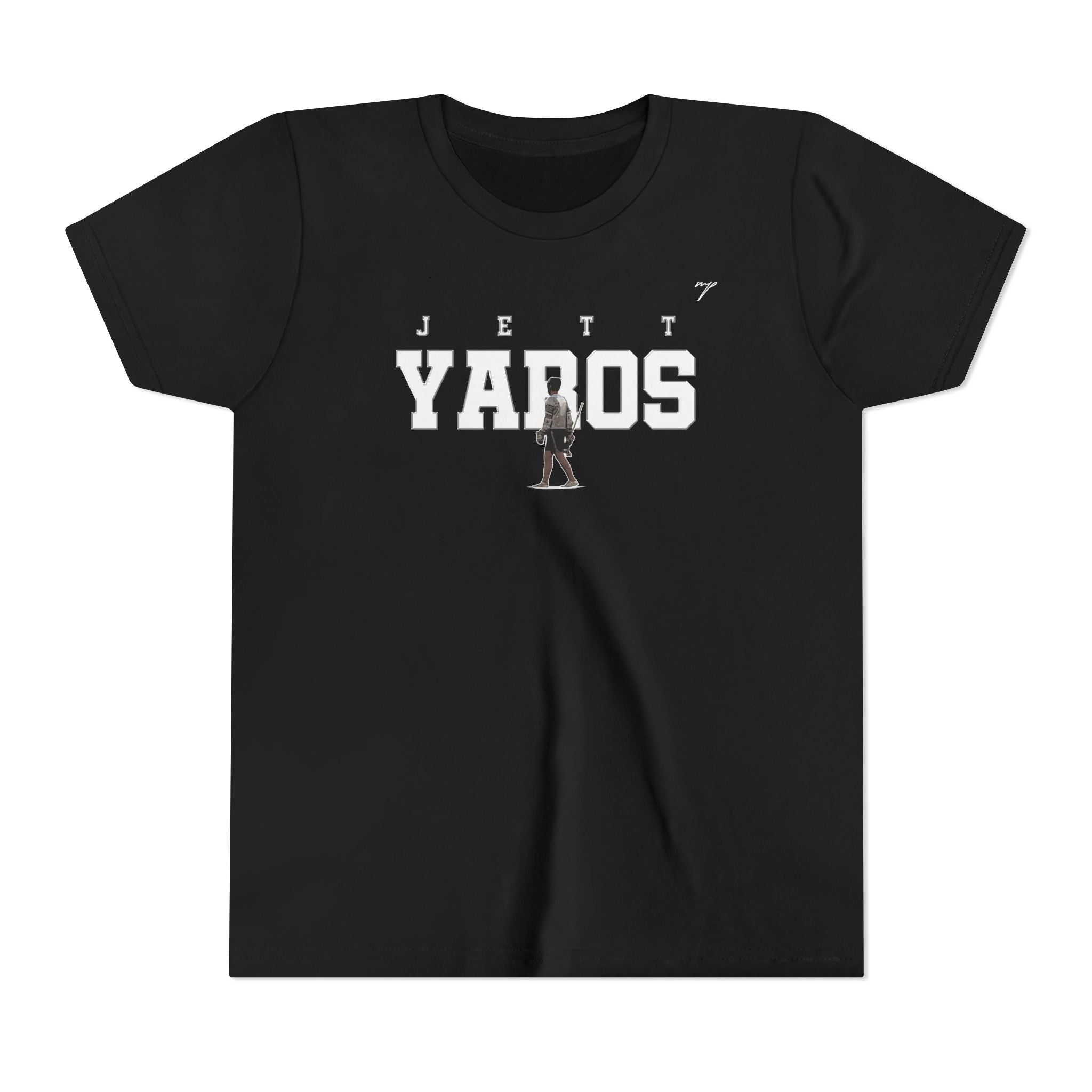 Jett Yaros YOUTH Graphic Tee