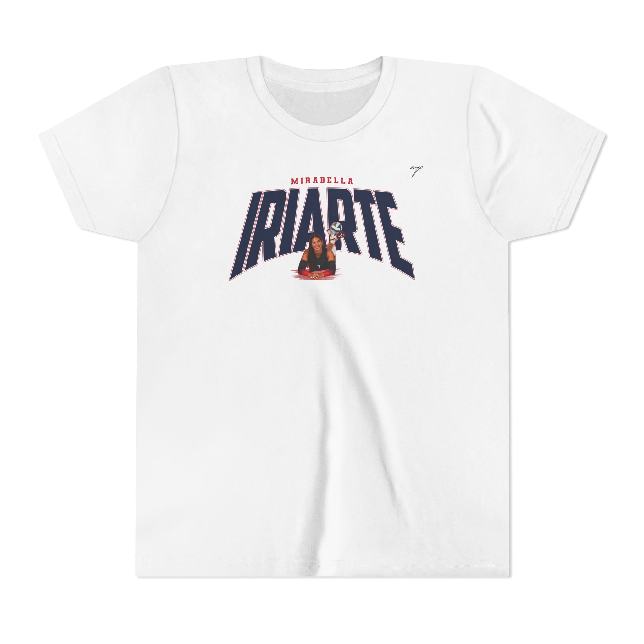 Mirabella Iriarte YOUTH Graphic Tee