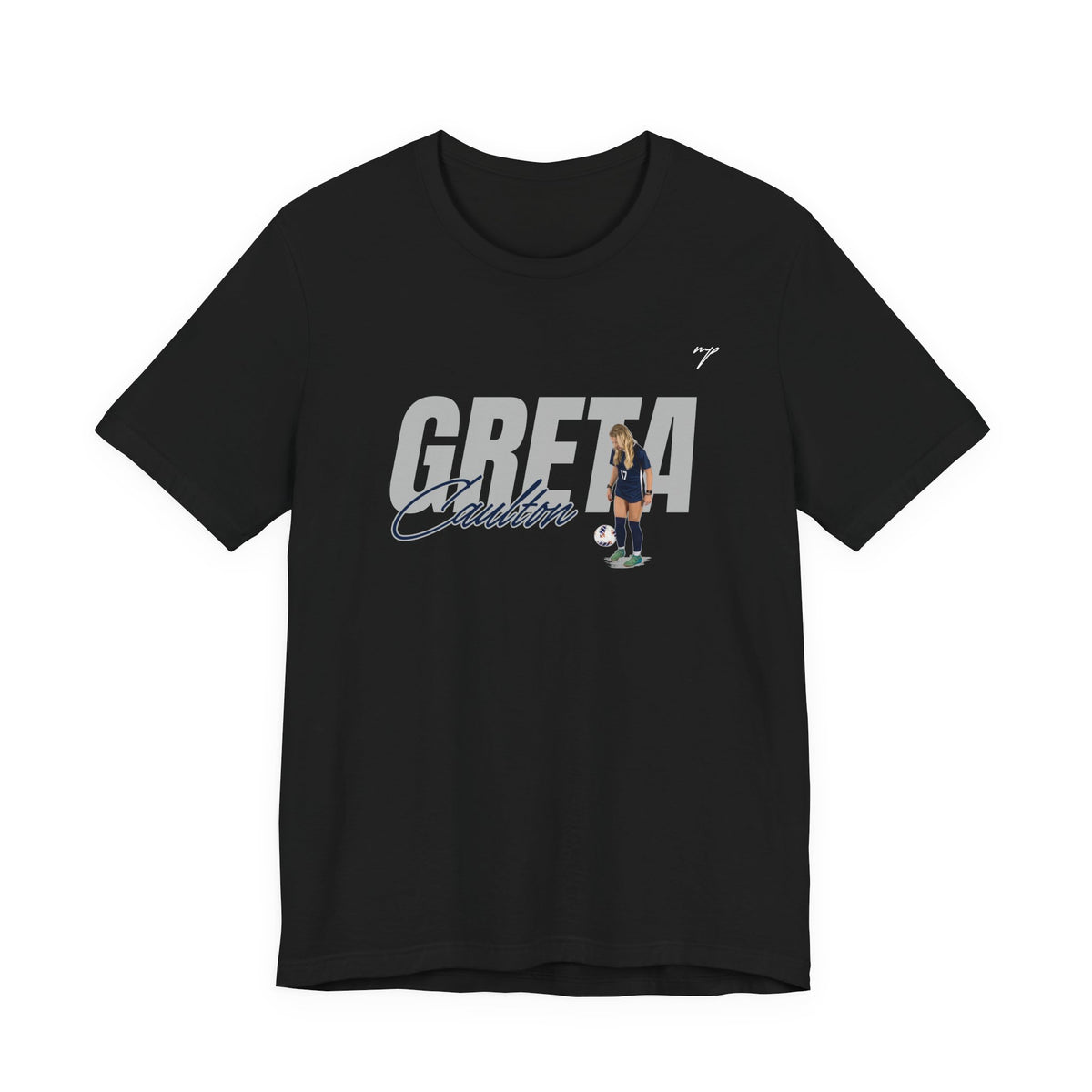 Greta Caulton Graphic Tee