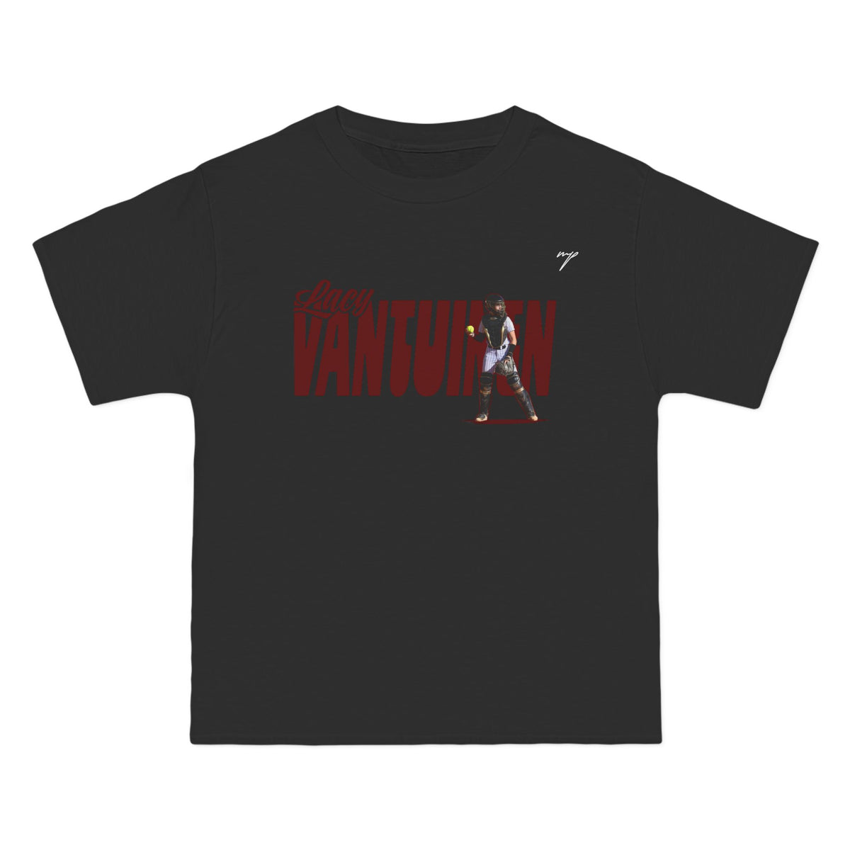 Lacy Vantuinen Vintage Tee
