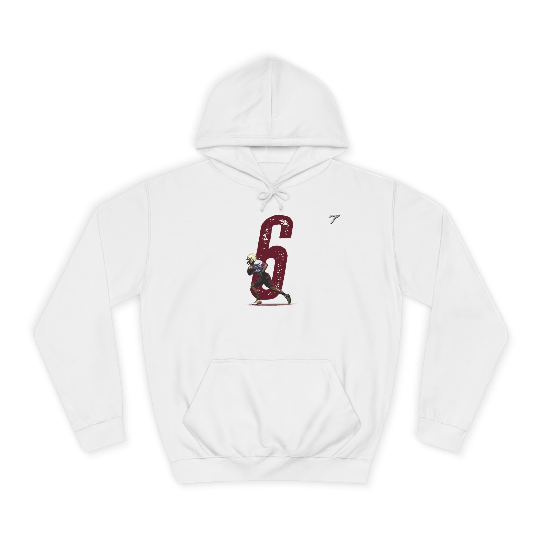 Joshua Brown Hoodie