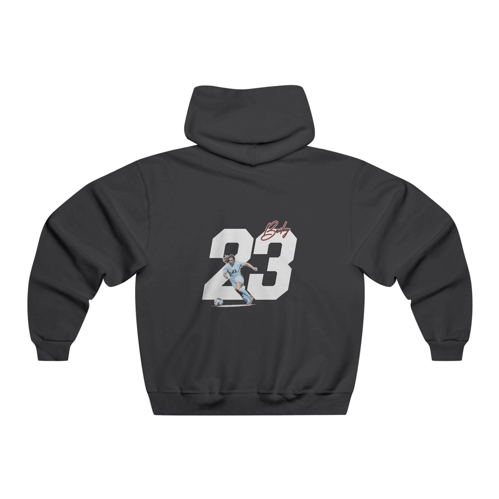 Brooklyn Bailey Vintage Hoodie