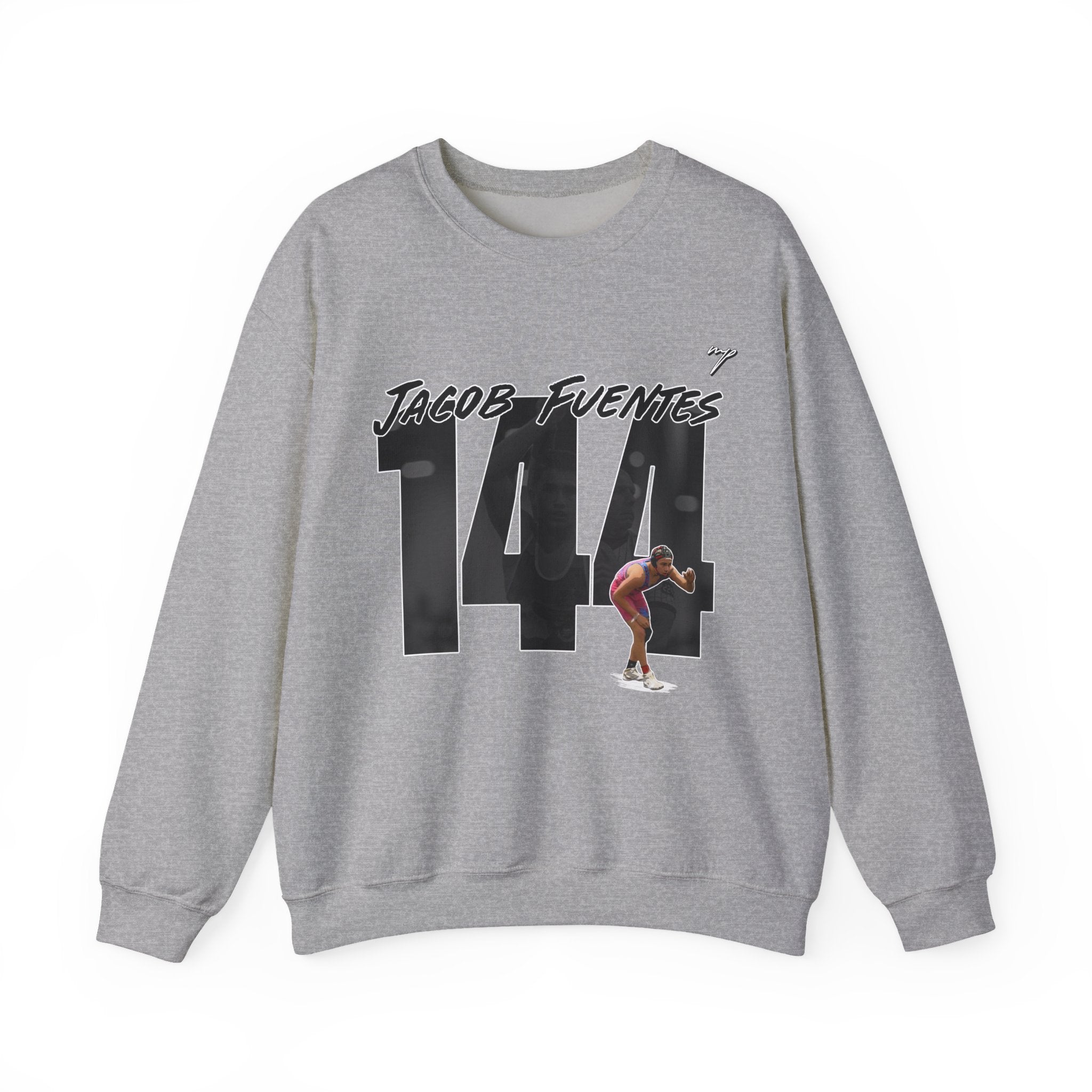 Jacob Fuentes Crewneck