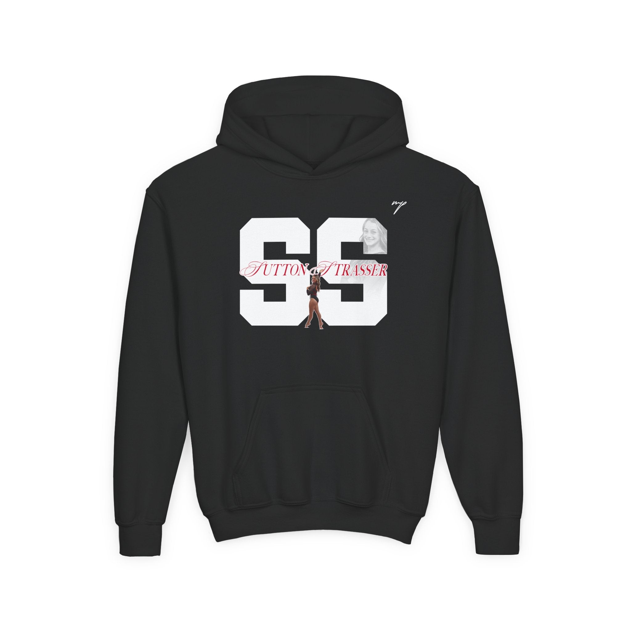 Sutton Strasser YOUTH Hoodie