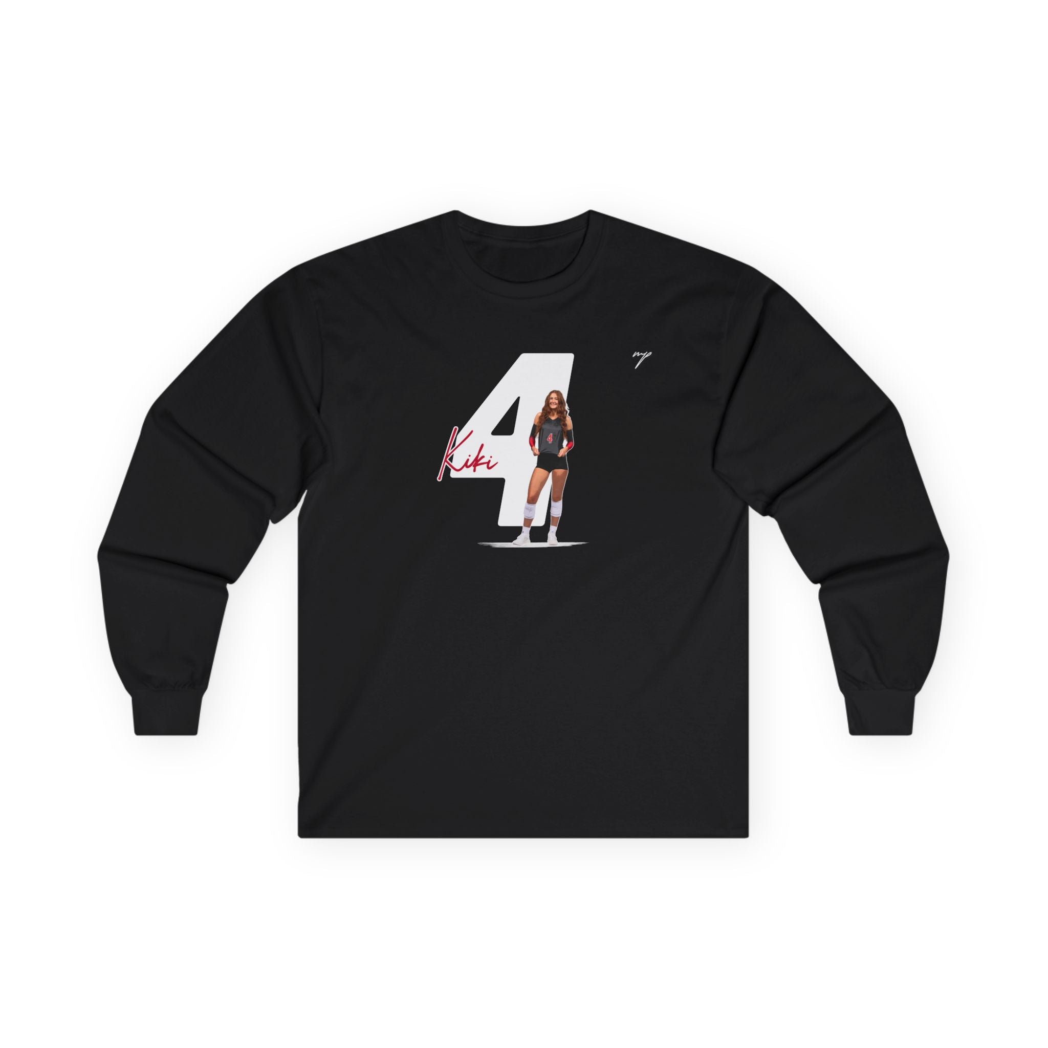 Kiana Shields Long Sleeve Tee