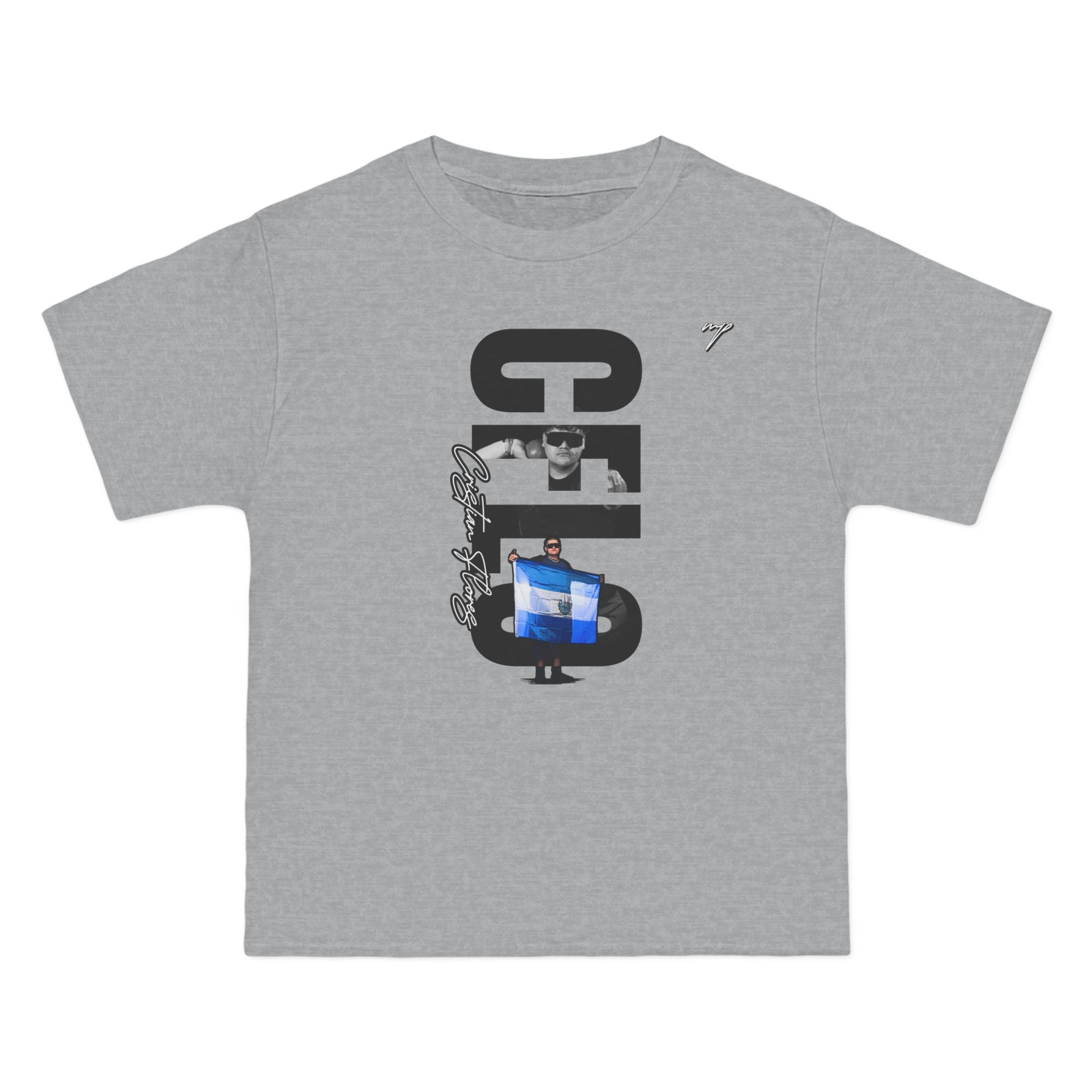 Cristian Flores Vintage Tee