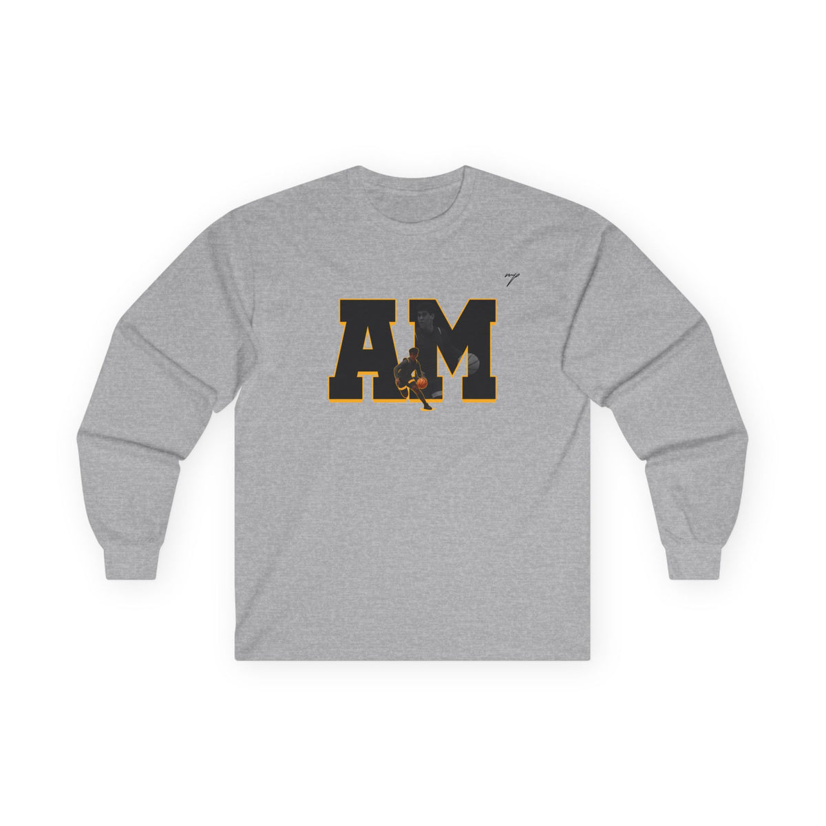 Angel Montes Long Sleeve