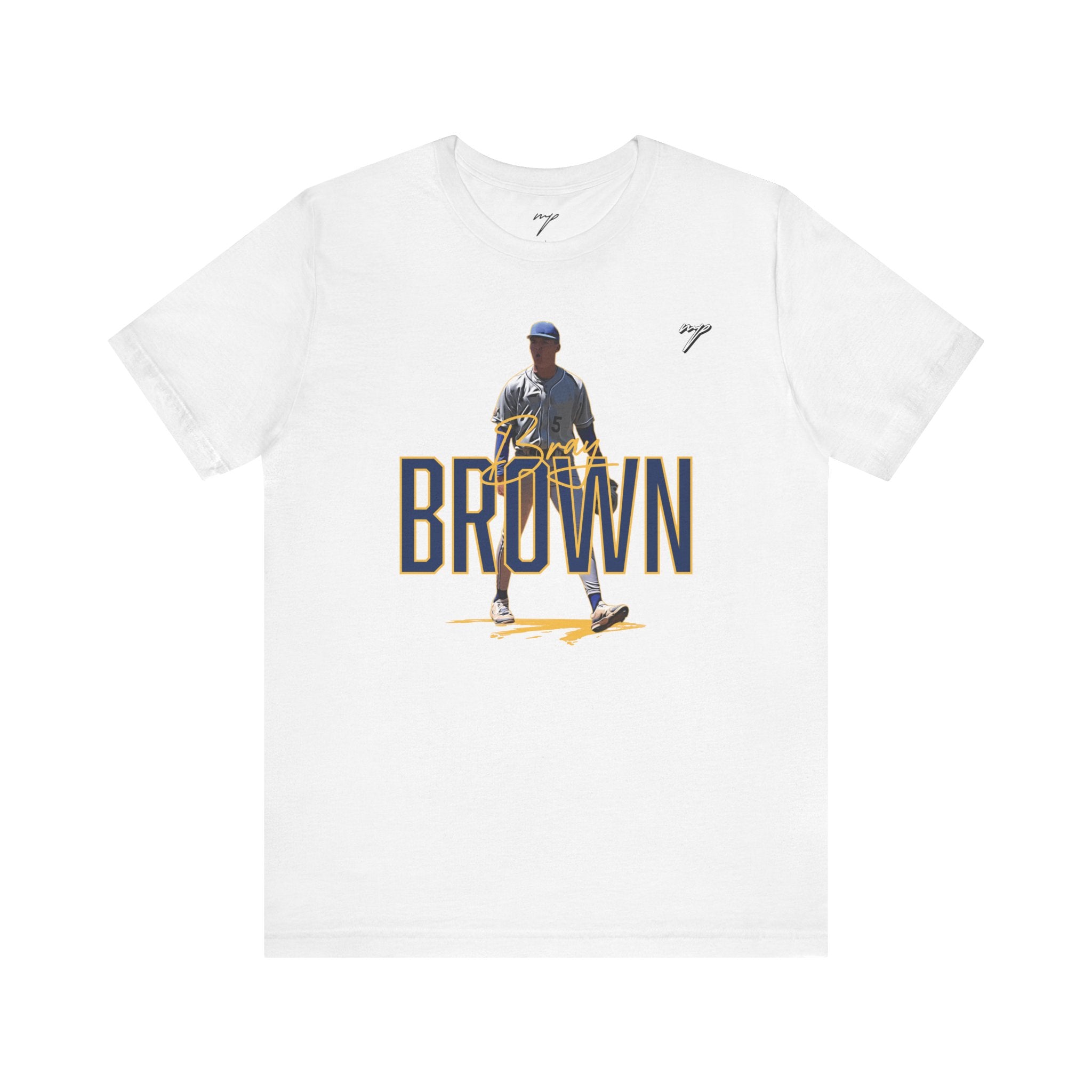 Braeden Brown Graphic Tee