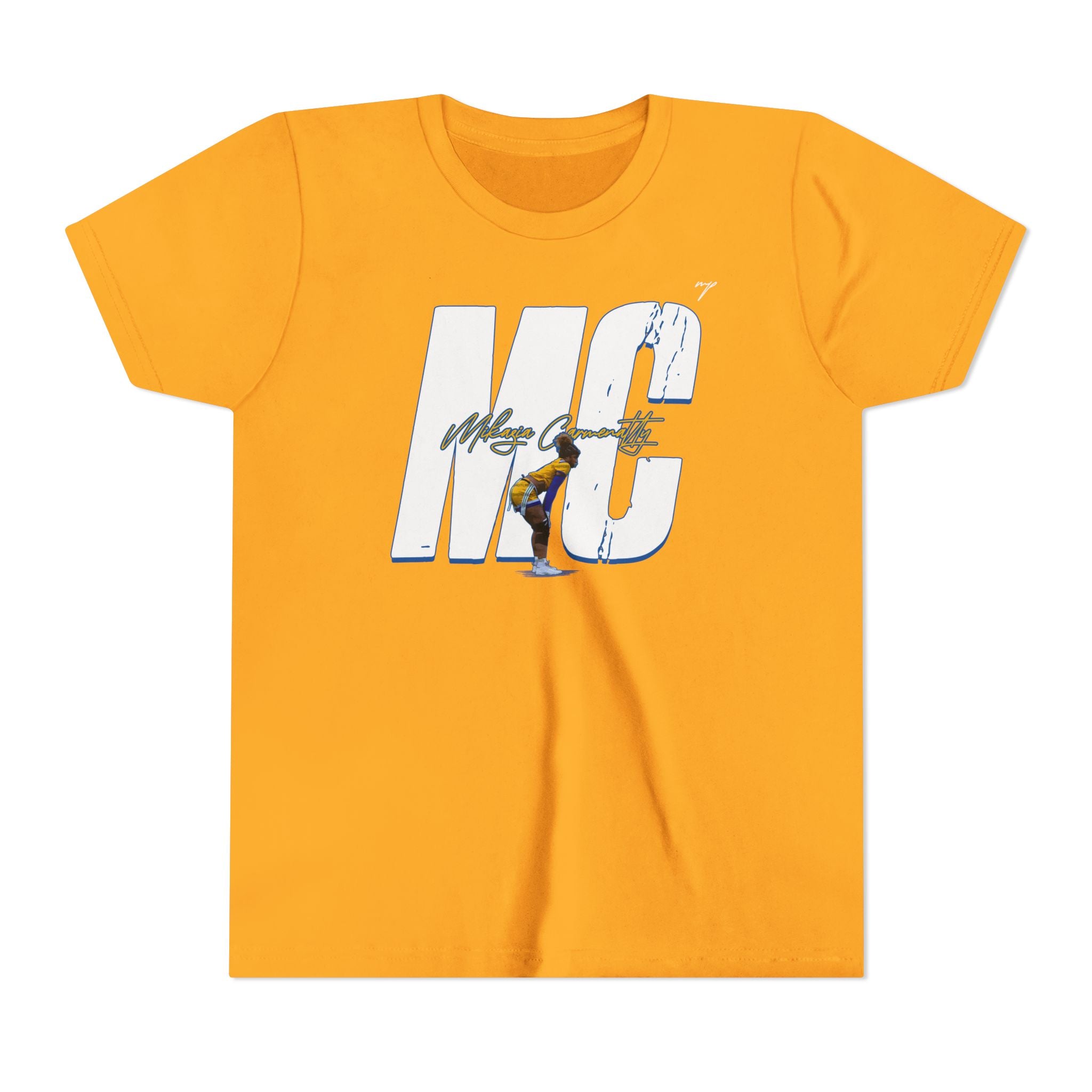 Mikazia Carmenatty YOUTH Graphic Tee