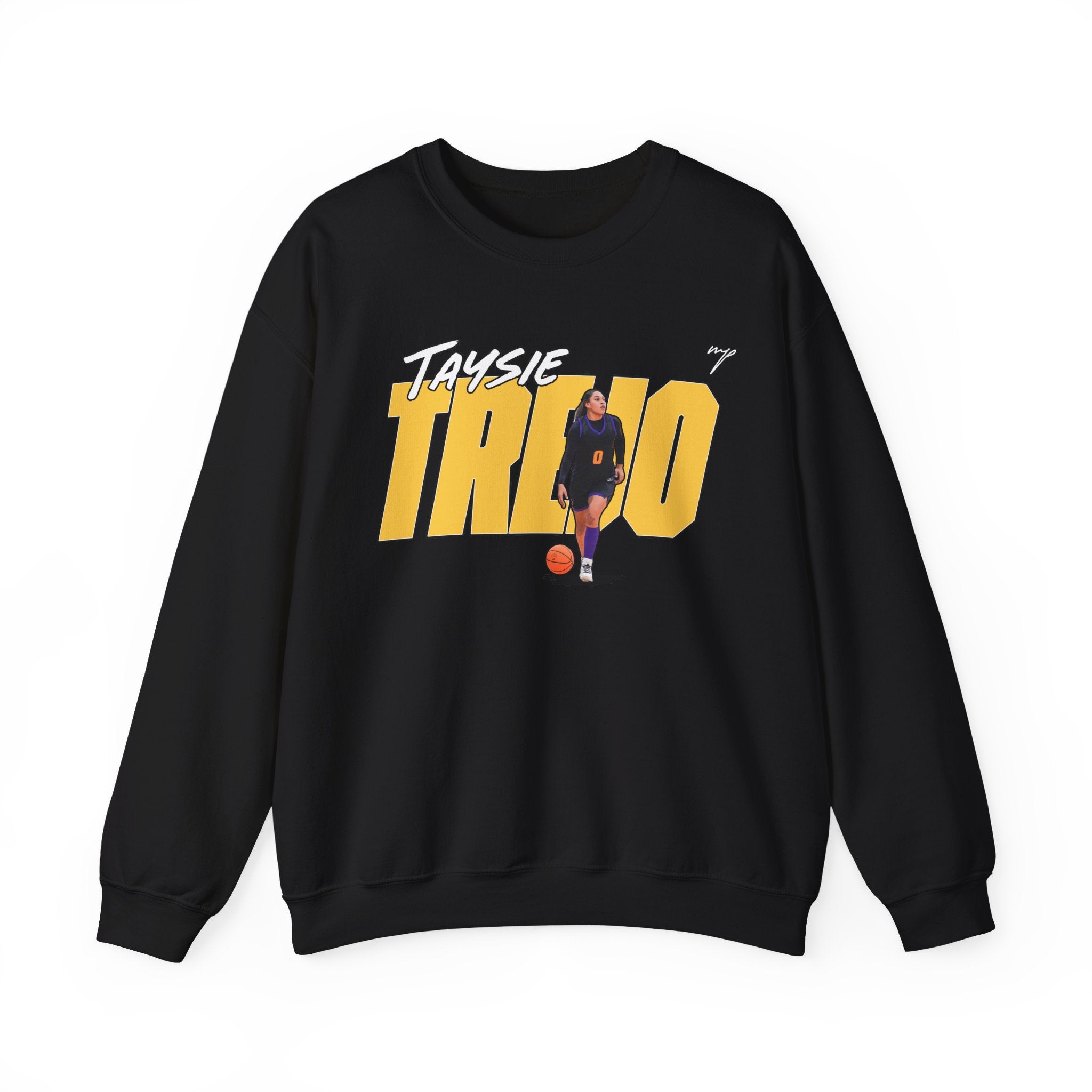 Taysie Trejo Crewneck