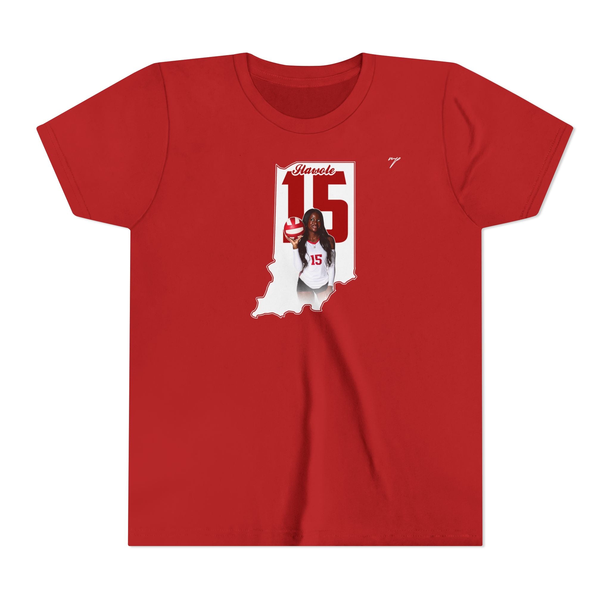 Sade Ilawole YOUTH Graphic Tee
