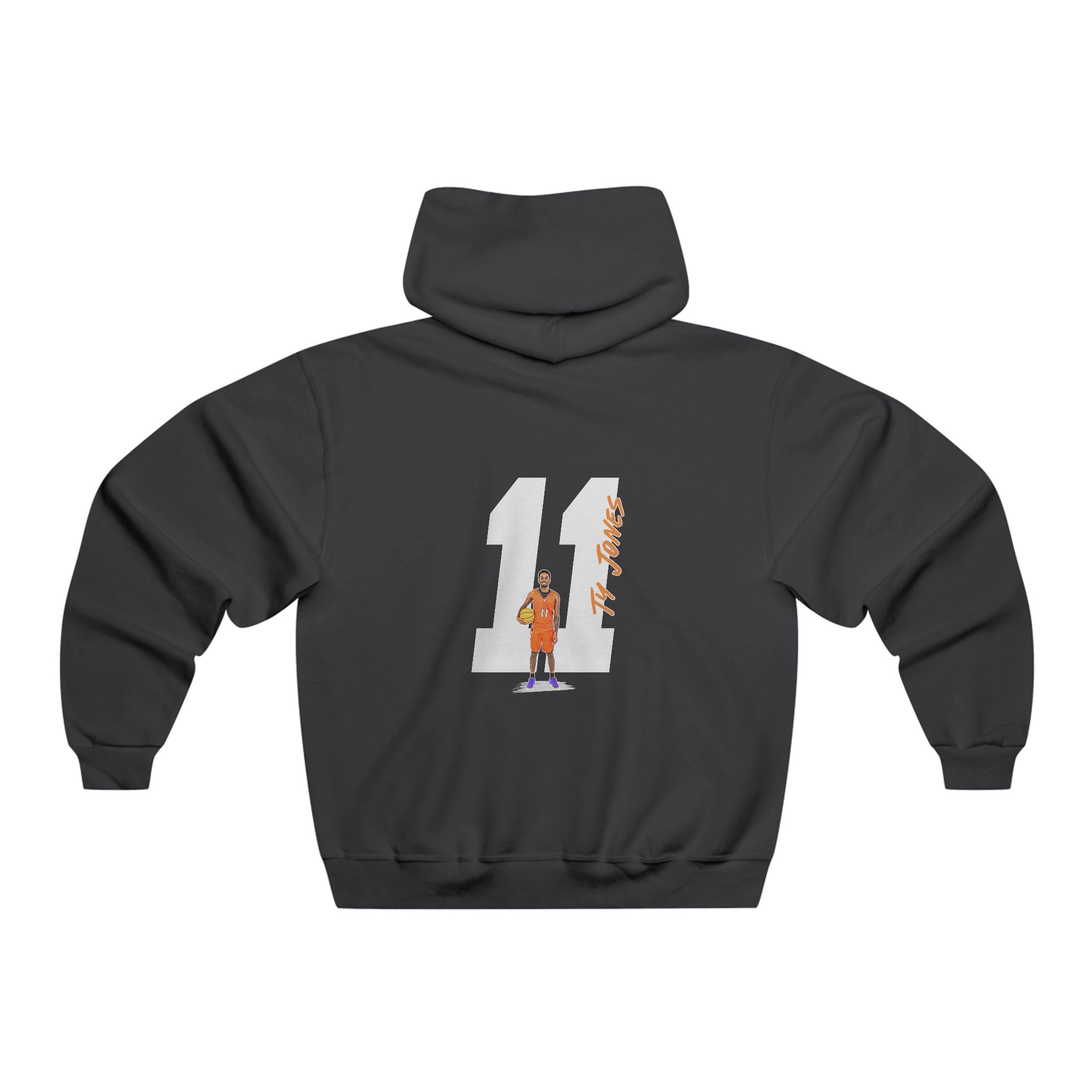 Ty'Ler Jones Vintage Hoodie