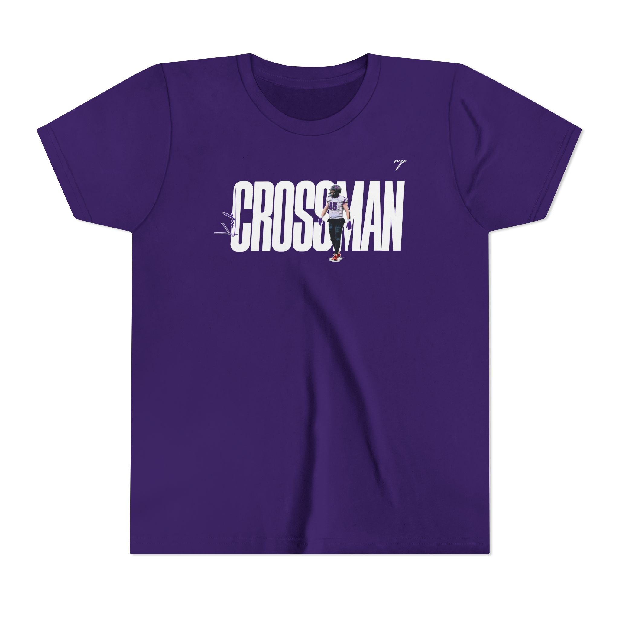 Kurtis Crossman YOUTH Graphic Tee