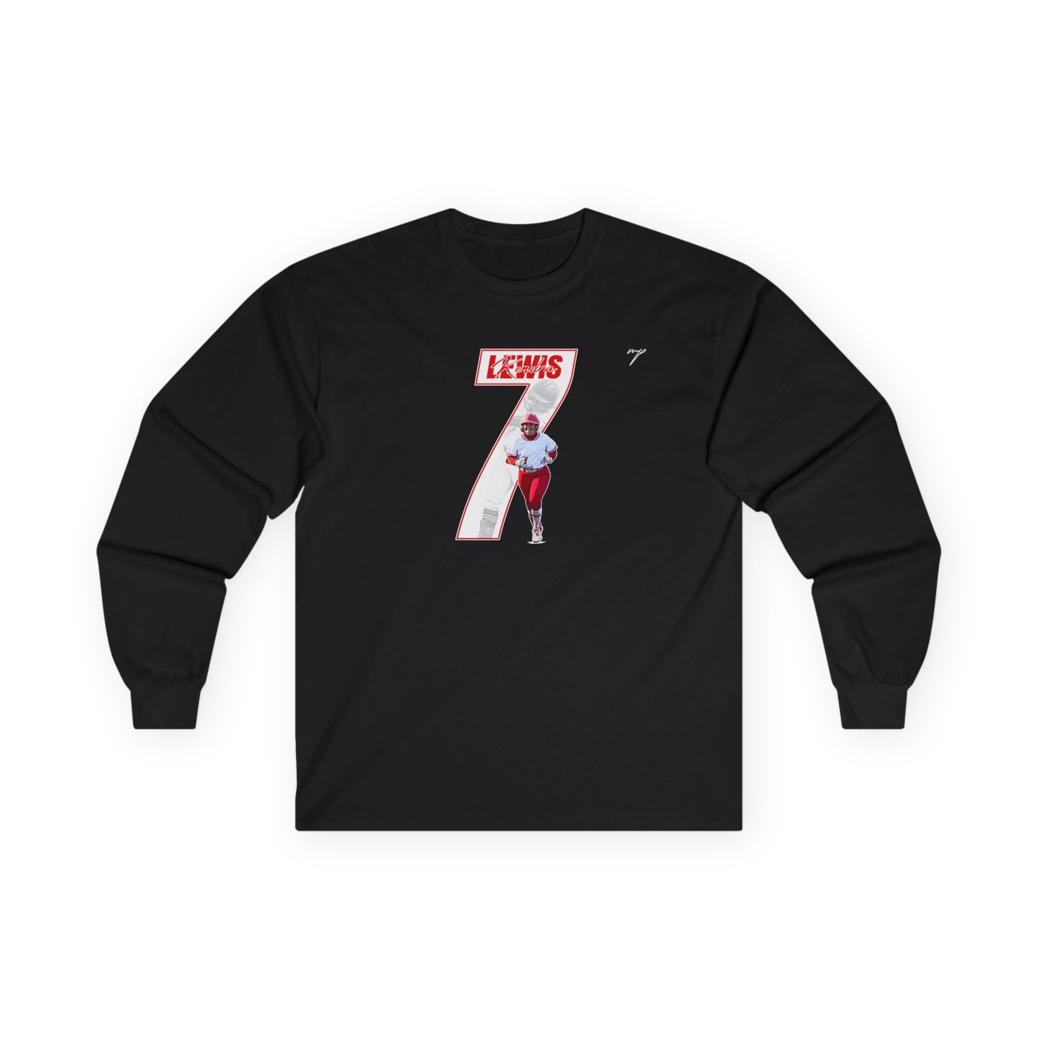 Kendra Lewis Long Sleeve Tee