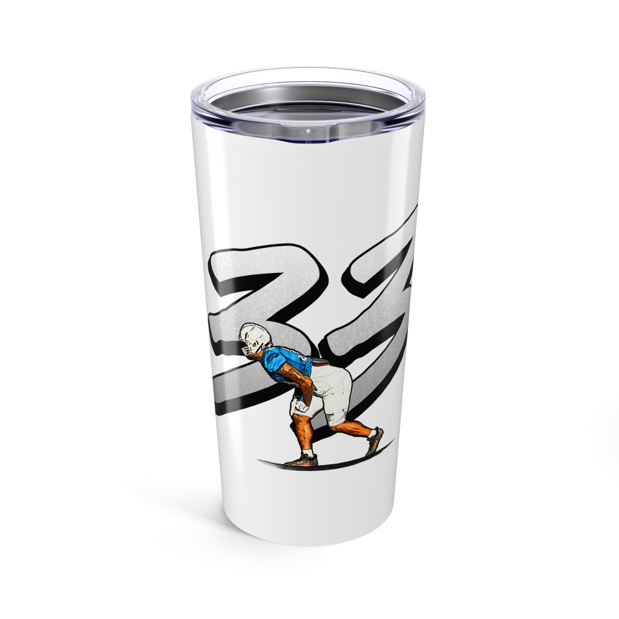 Anthony Smith Jr. Tumbler Mug
