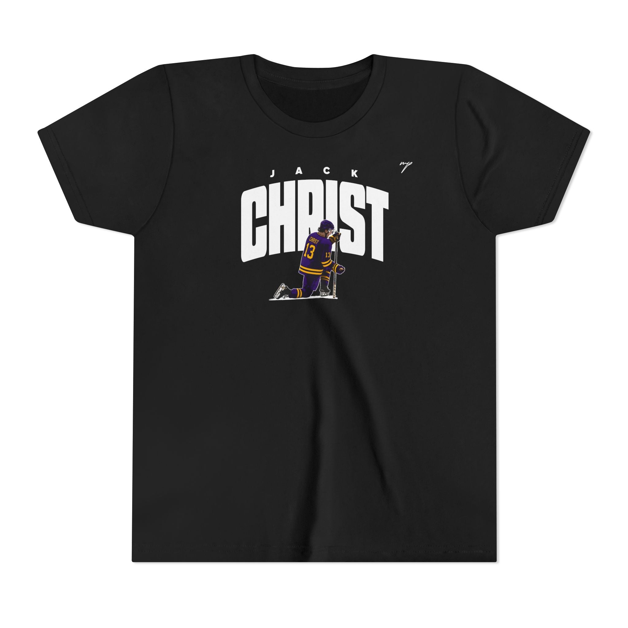 Jack Christ YOUTH Graphic Tee
