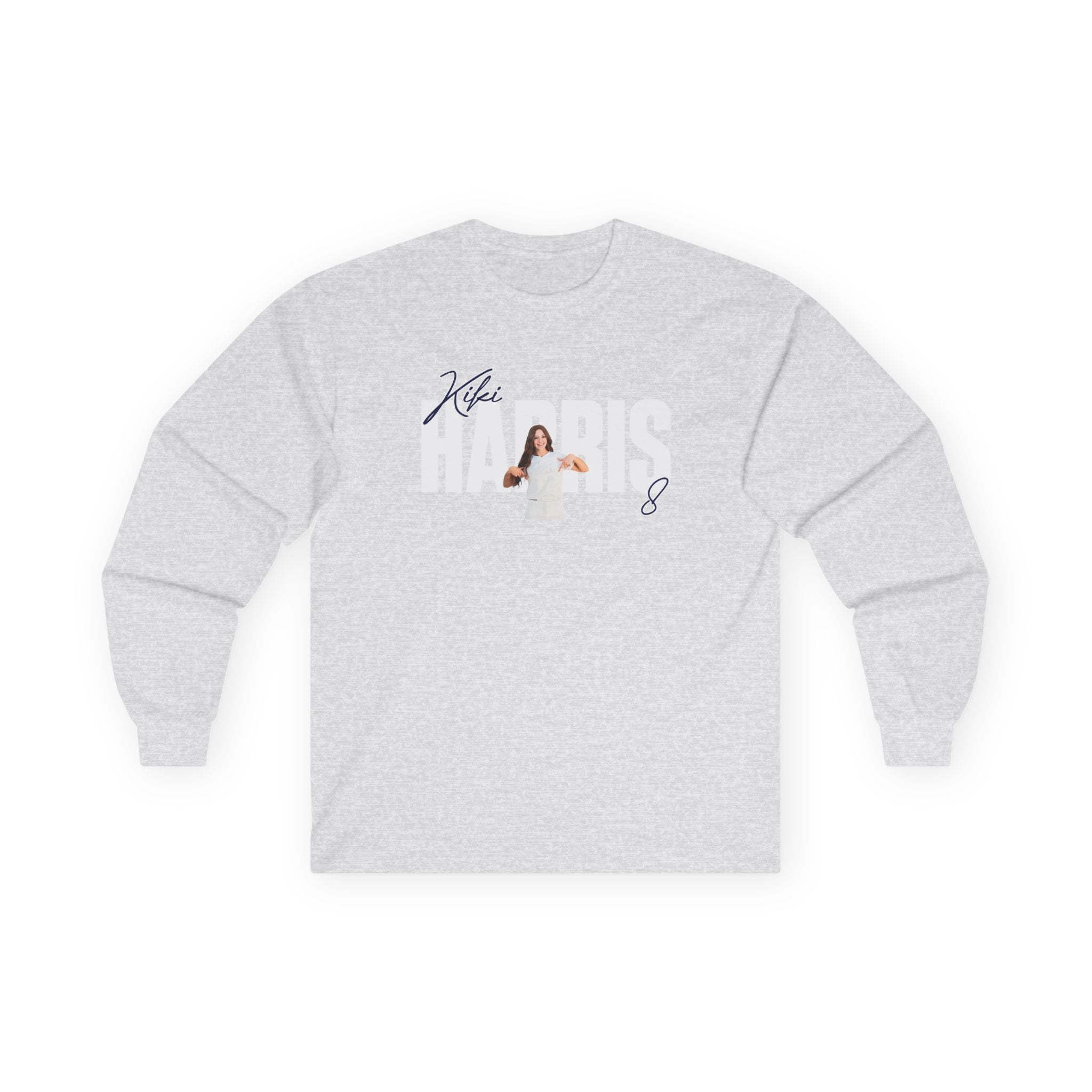 Kiki Harris Long Sleeve
