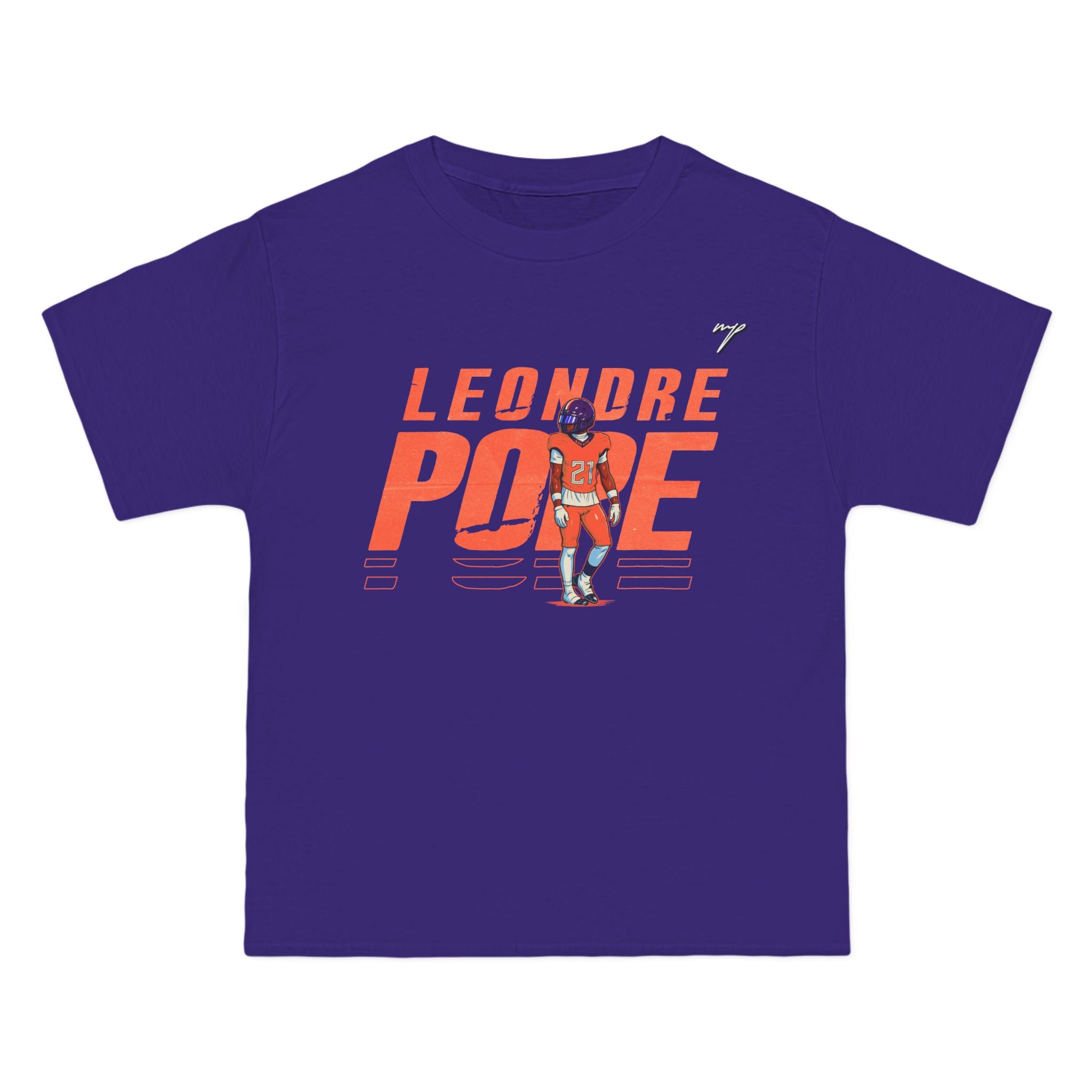 Leondre Pope Vintage Tee