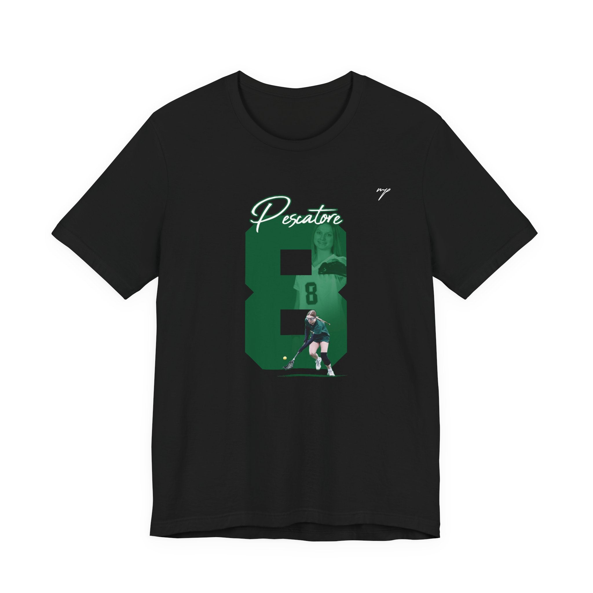 Felicia Pescatore Graphic Tee