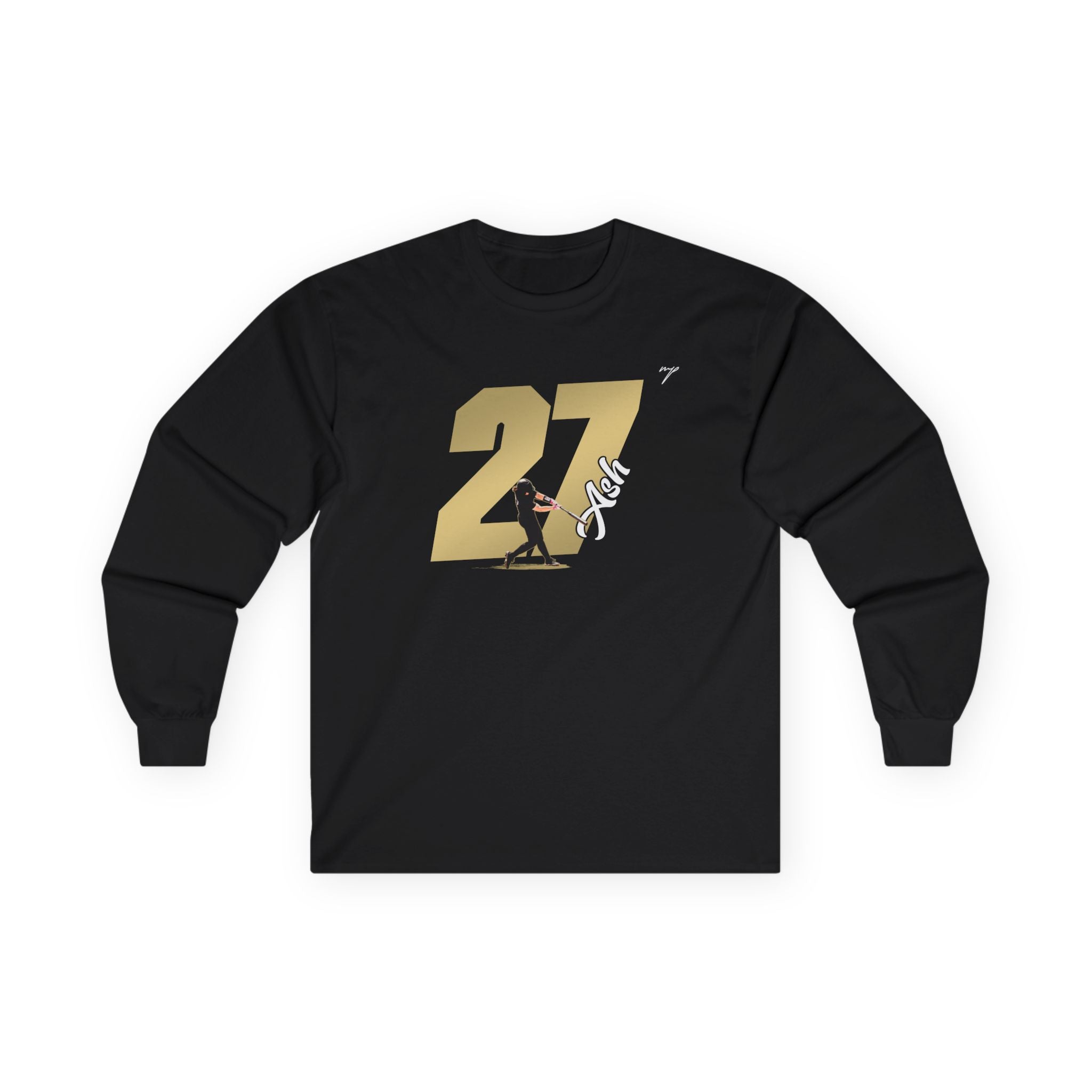 Ashleigh Griffin Long Sleeve Tee