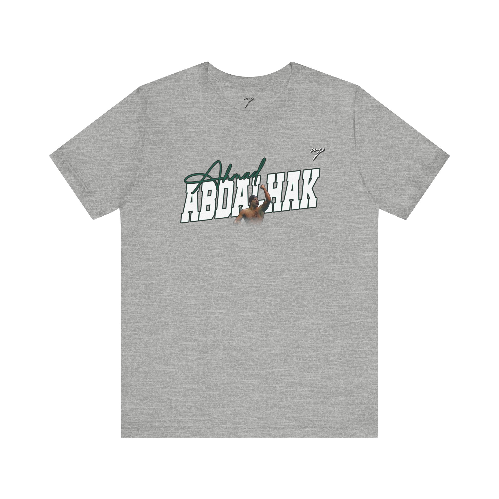 Ahmad Abdalhak Graphic Tee