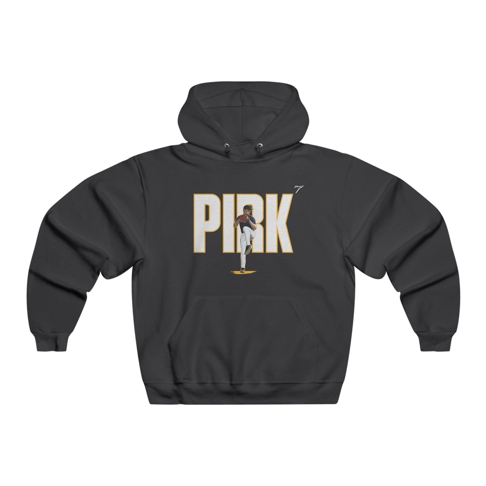 Hunter Pirkle Vintage Hoodie