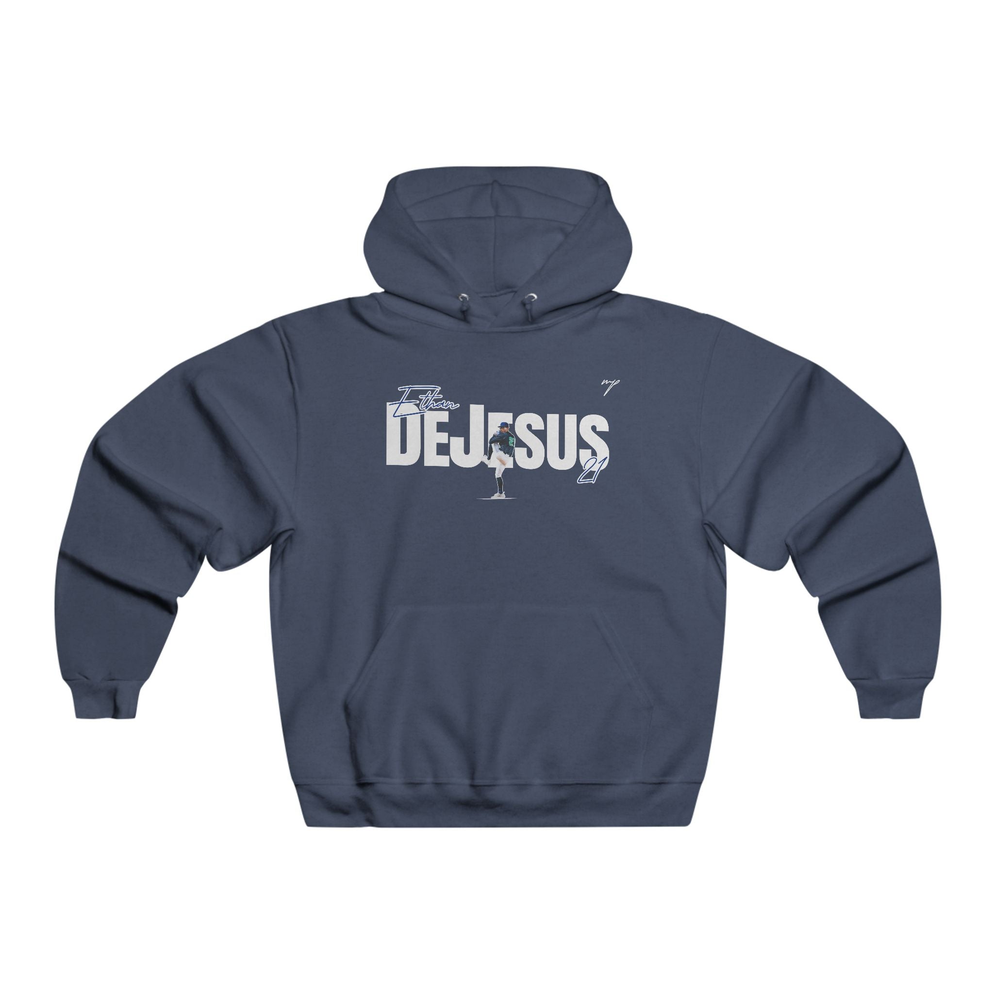 Ethan DeJesus Vintage Hoodie