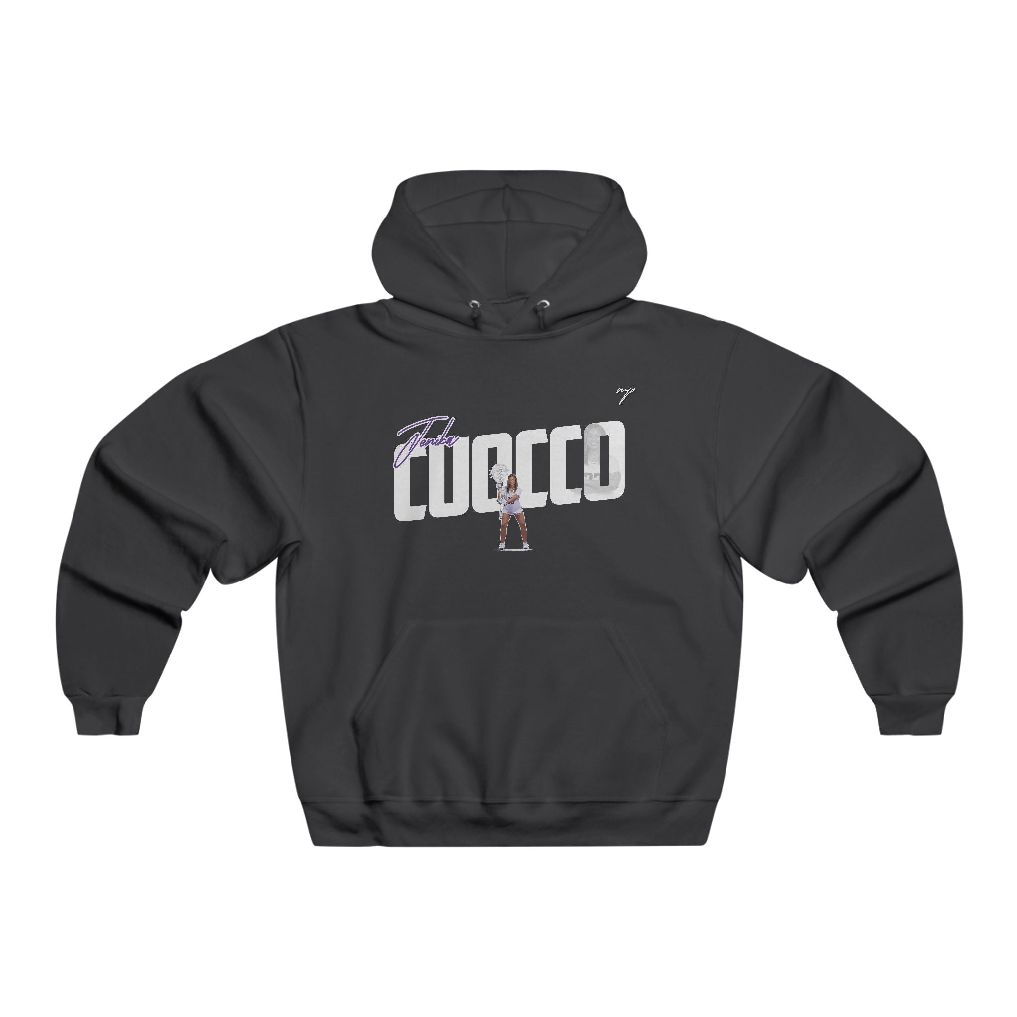 Jenika Cuocco Vintage Hoodie