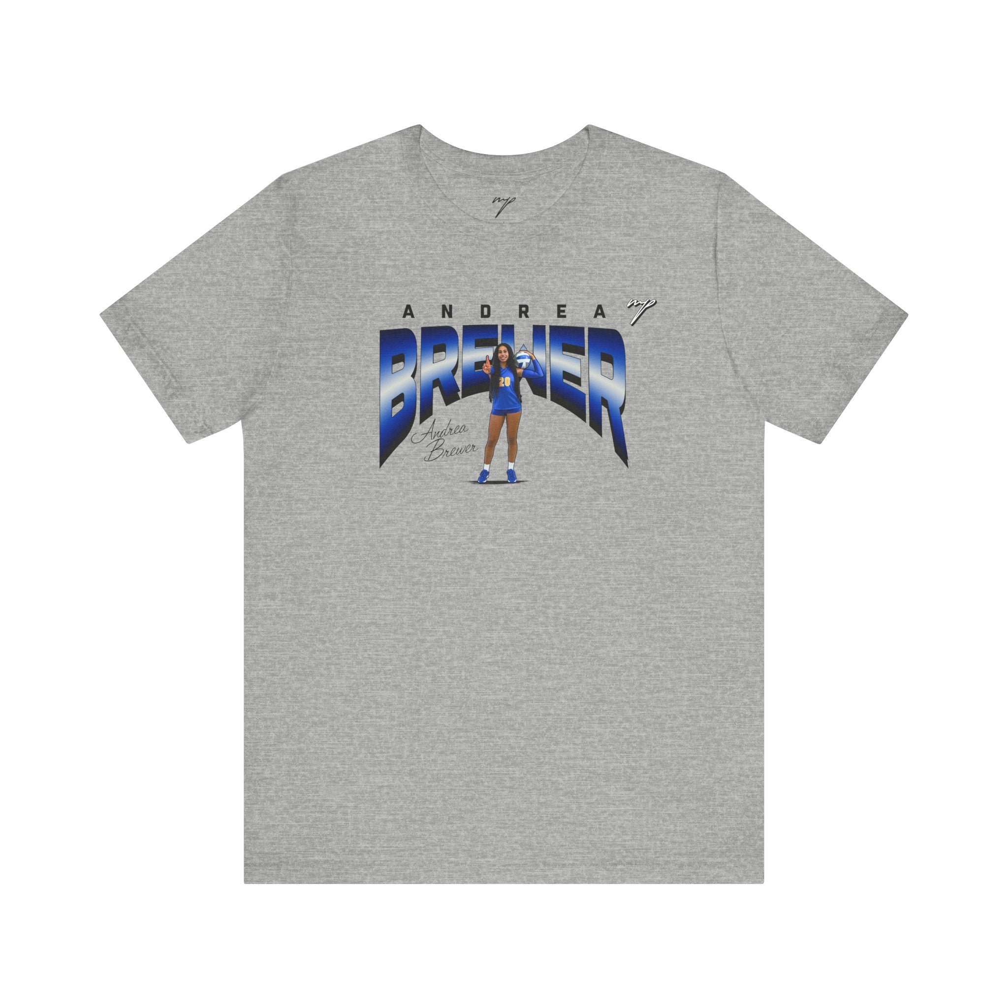 Andrea Brewer Graphic Tee