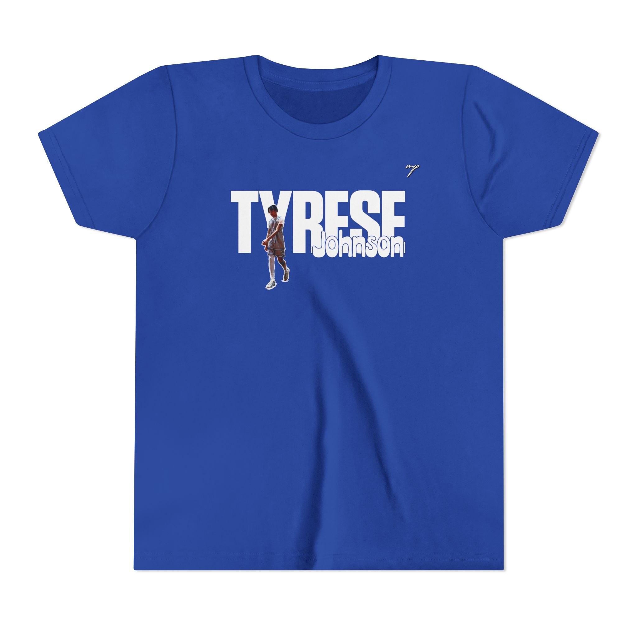Tyrese Johnson YOUTH Graphic Tee