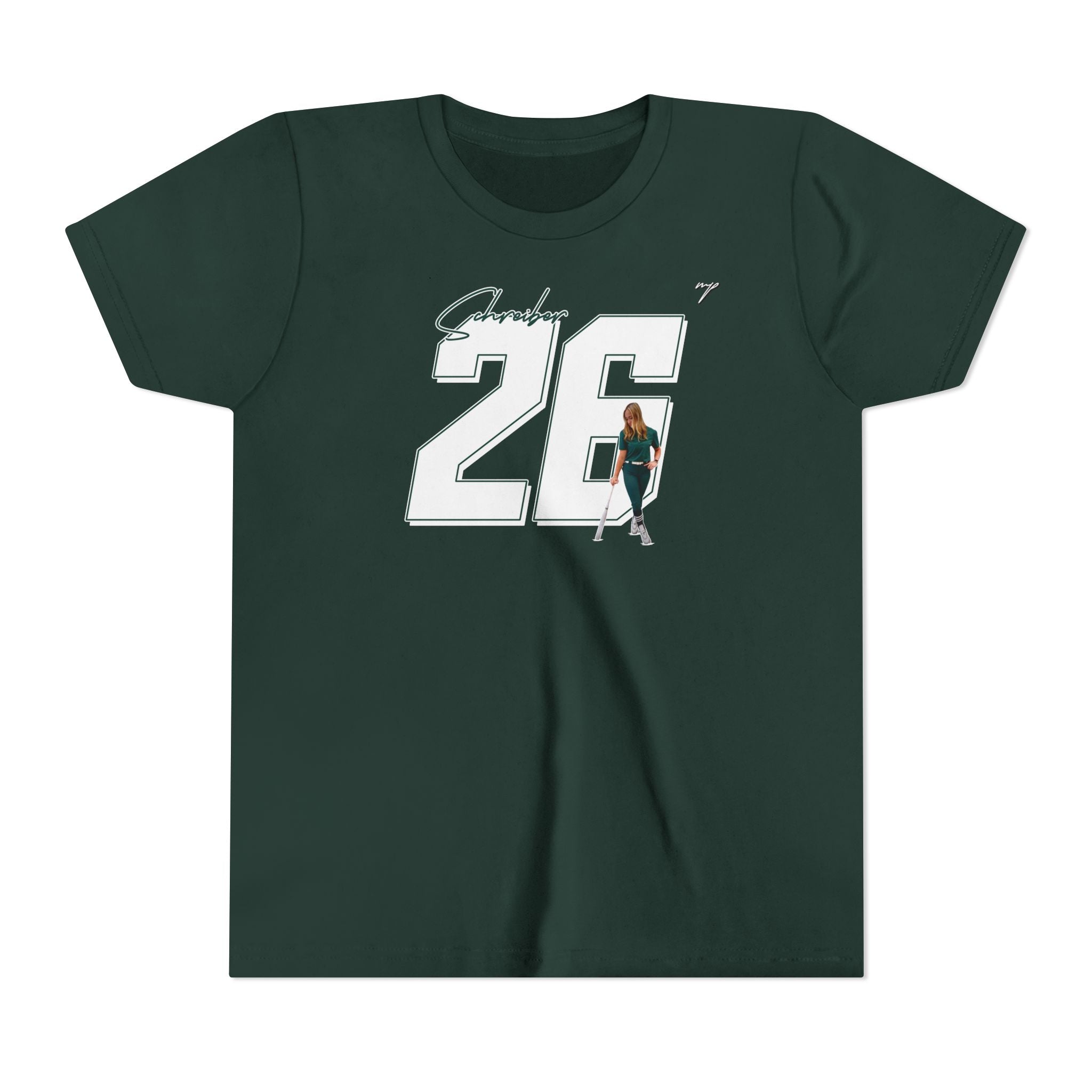 Cataryna Schreiber YOUTH Graphic Tee