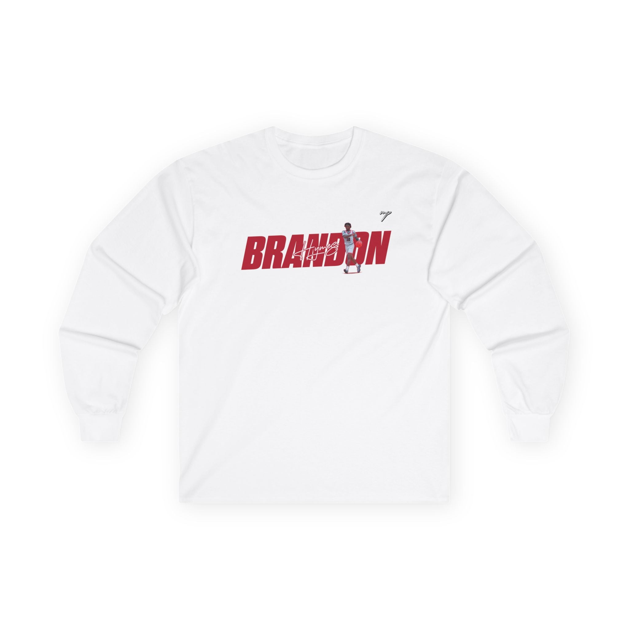 Brandon Hymes Long Sleeve Tee