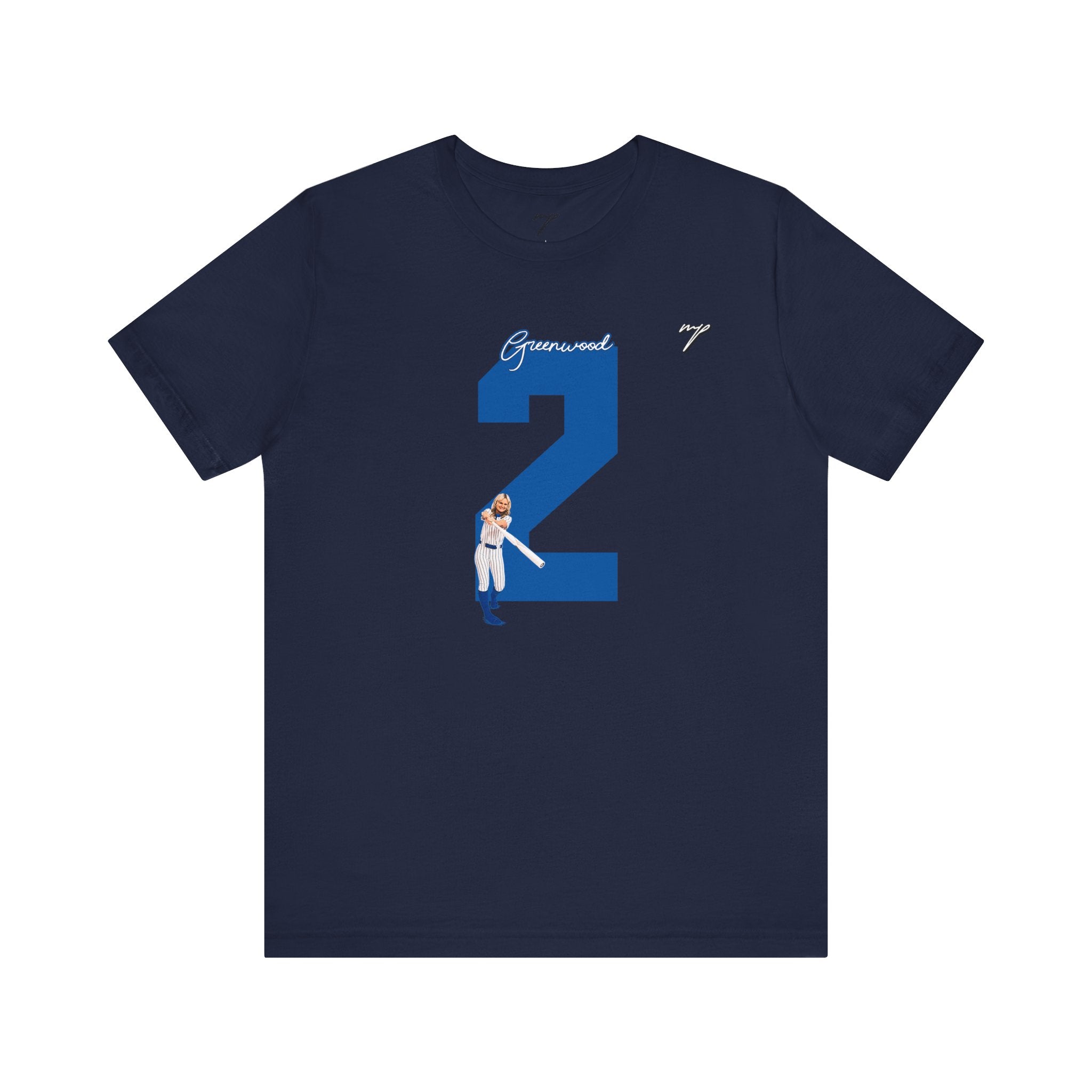 Zoey Greenwood Graphic Tee