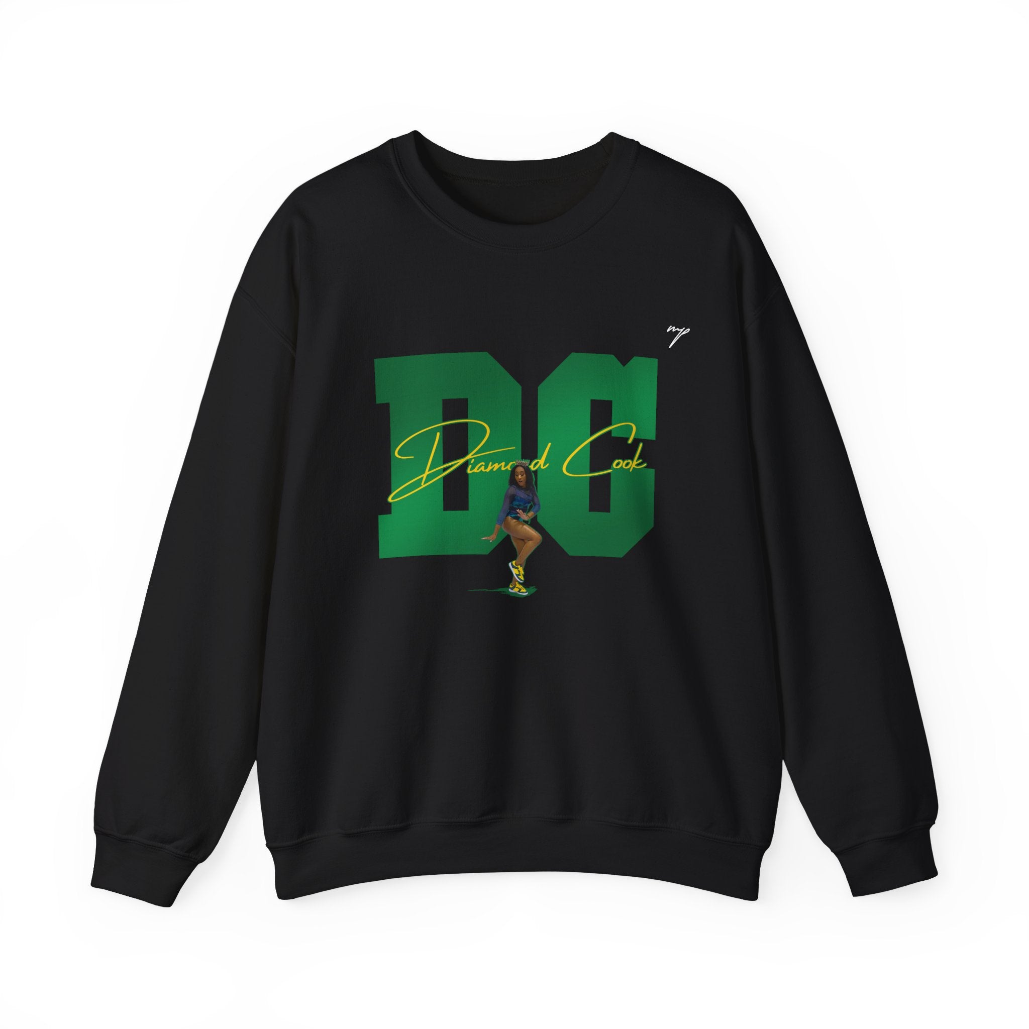 Diamond Cook Crewneck