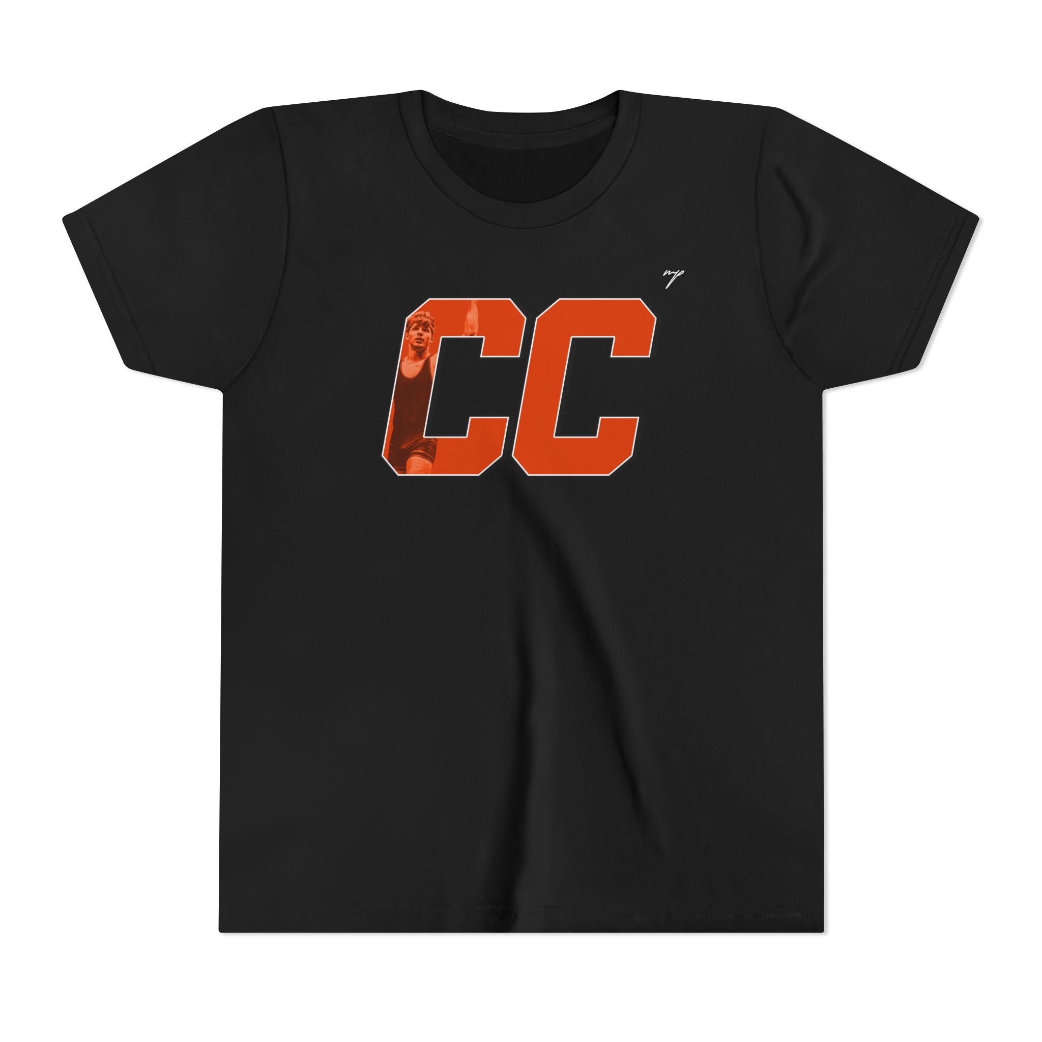 Christopher Creason YOUTH Graphic Tee