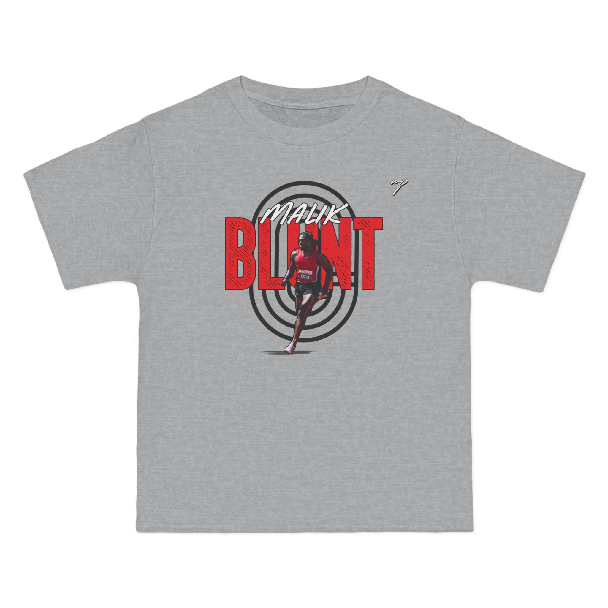 Malik Blunt Vintage Tee