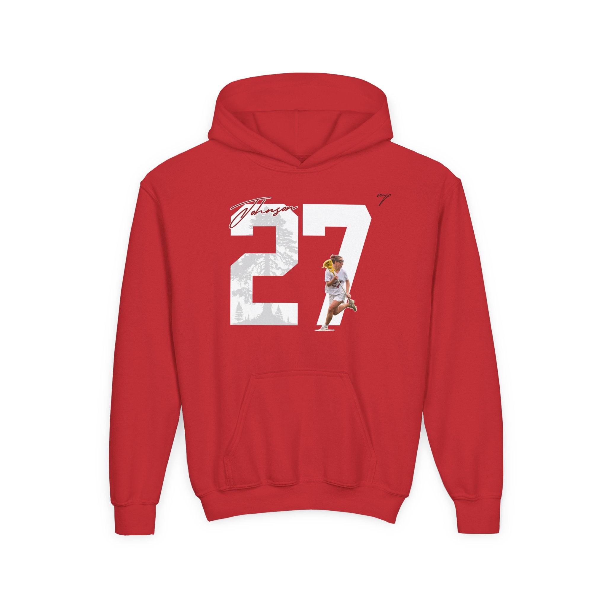Ellie Johnson YOUTH Hoodie
