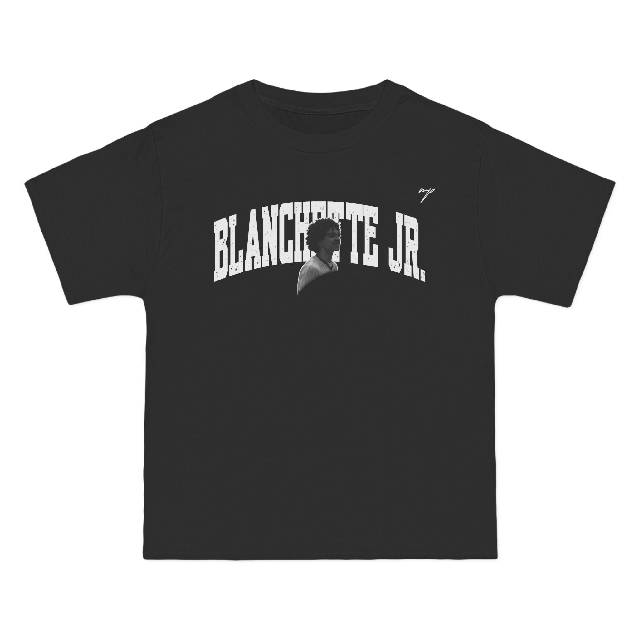 Jeremiah Blanchette JR Vintage Tee